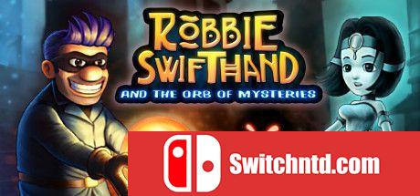 《神偷罗比与神秘宝石（Robbie Swifthand and the Orb of Mysteries）》Unleashed硬盘版[EN]_0