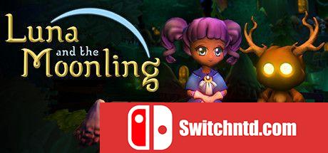 《露娜和月光（Luna and the Moonling）》HOODLUM镜像版[EN]_0