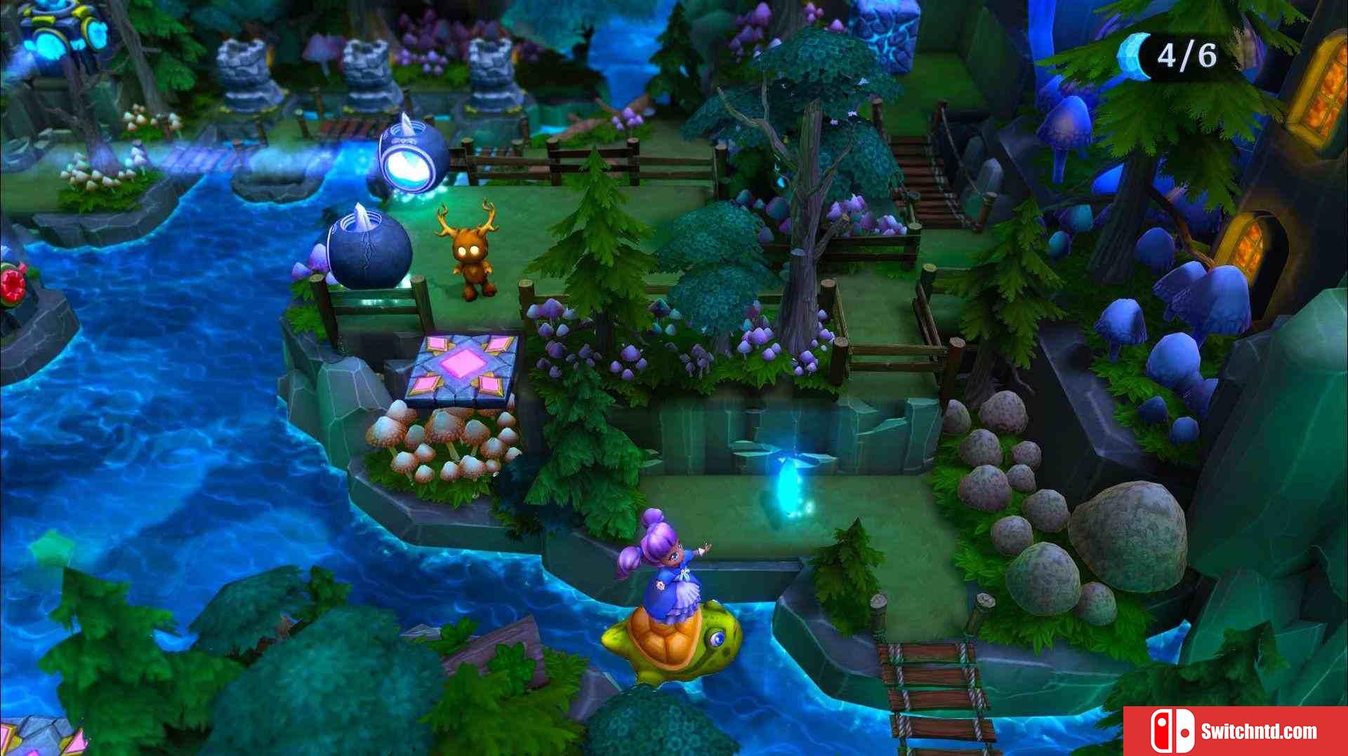 《露娜和月光（Luna and the Moonling）》HOODLUM镜像版[EN]_1