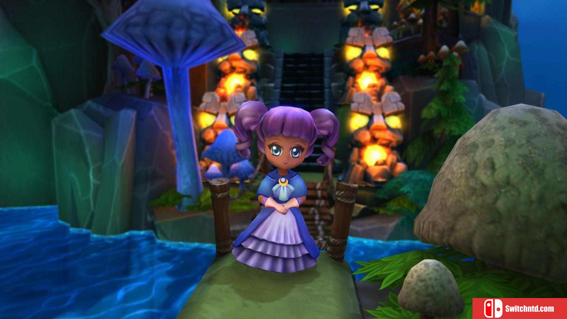 《露娜和月光（Luna and the Moonling）》HOODLUM镜像版[EN]_3