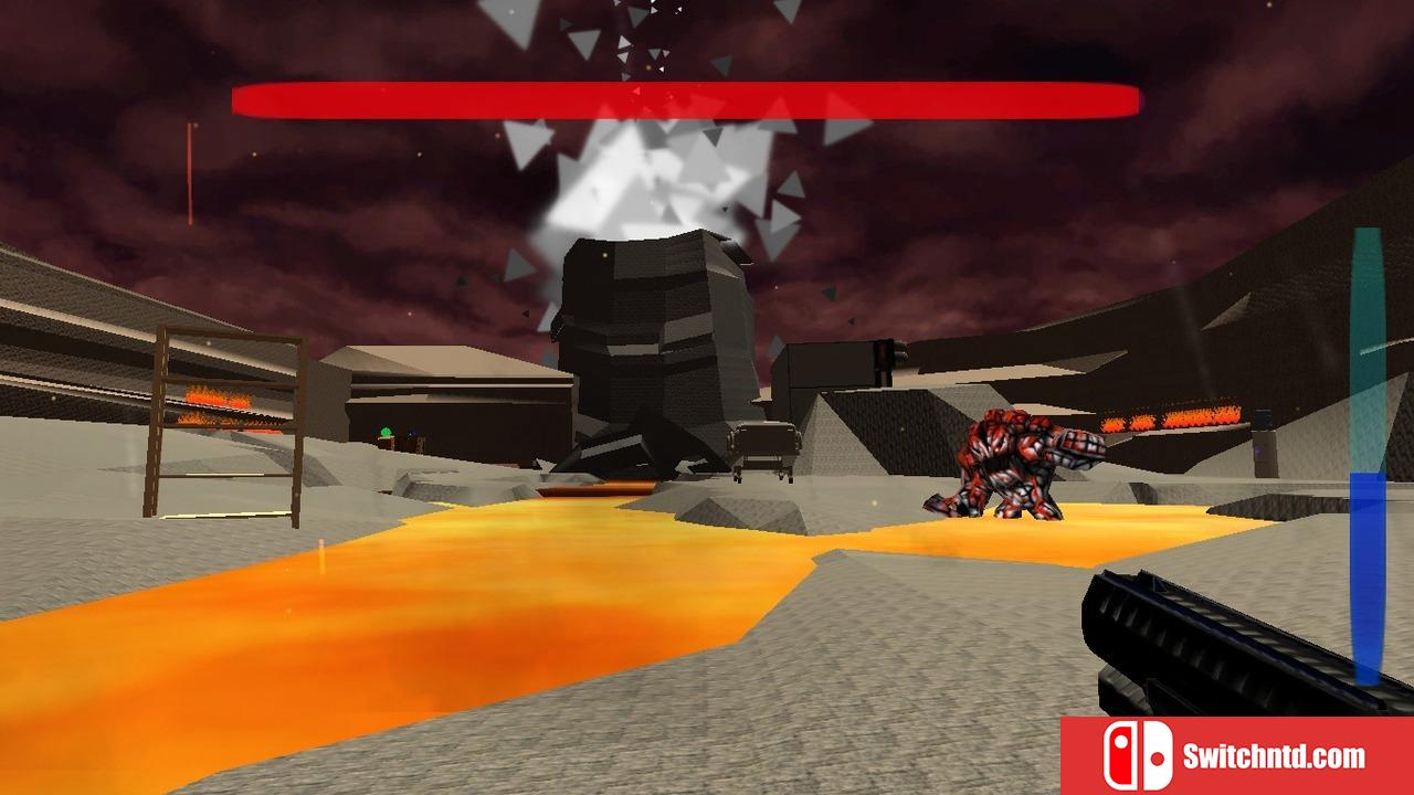 《熔岩池（Lava Pool）》DARKSiDERS镜像版[EN]_1