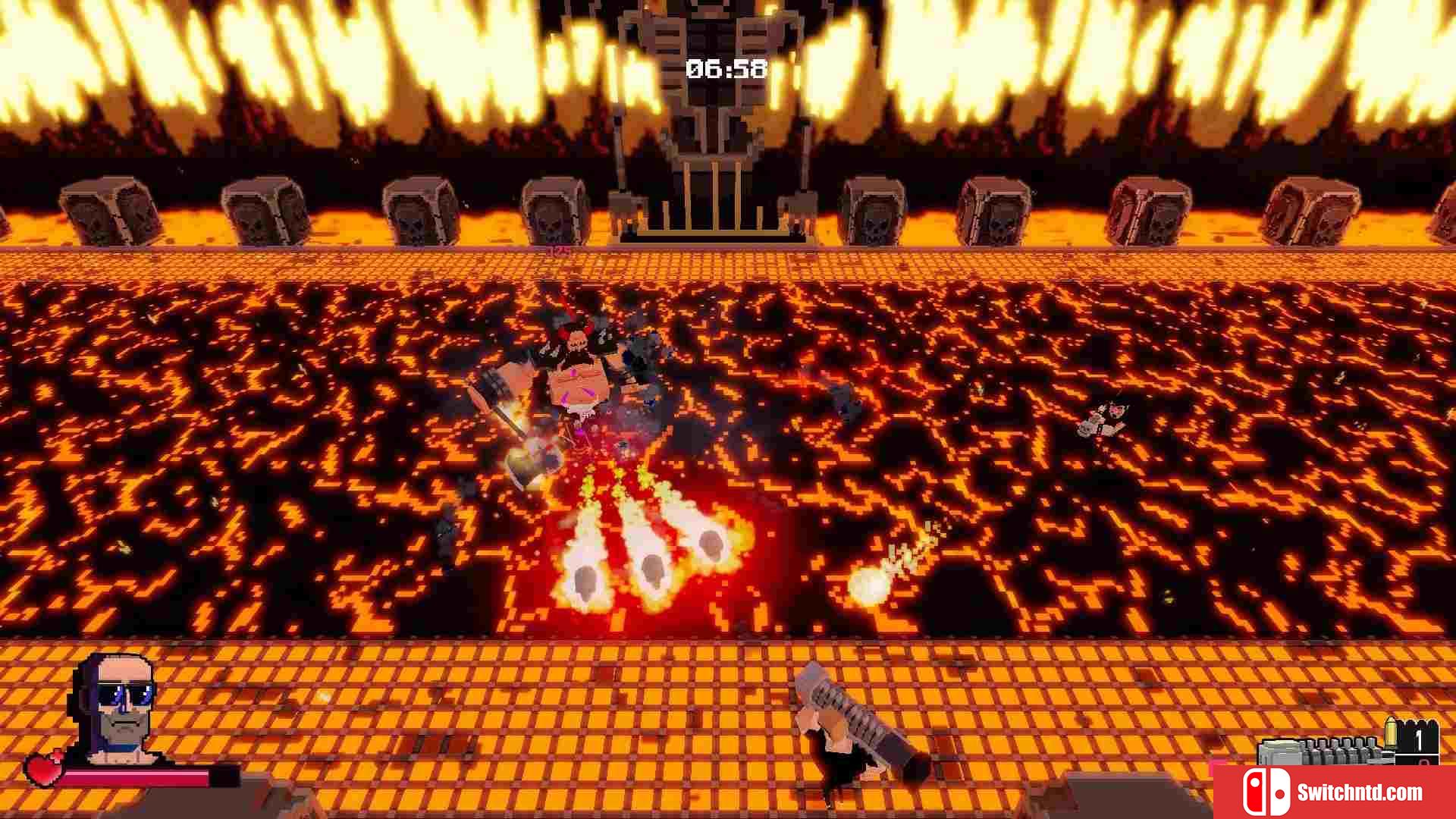 《流浪者狂怒（Vagrant Fury）》HOODLUM镜像版[EN]_1