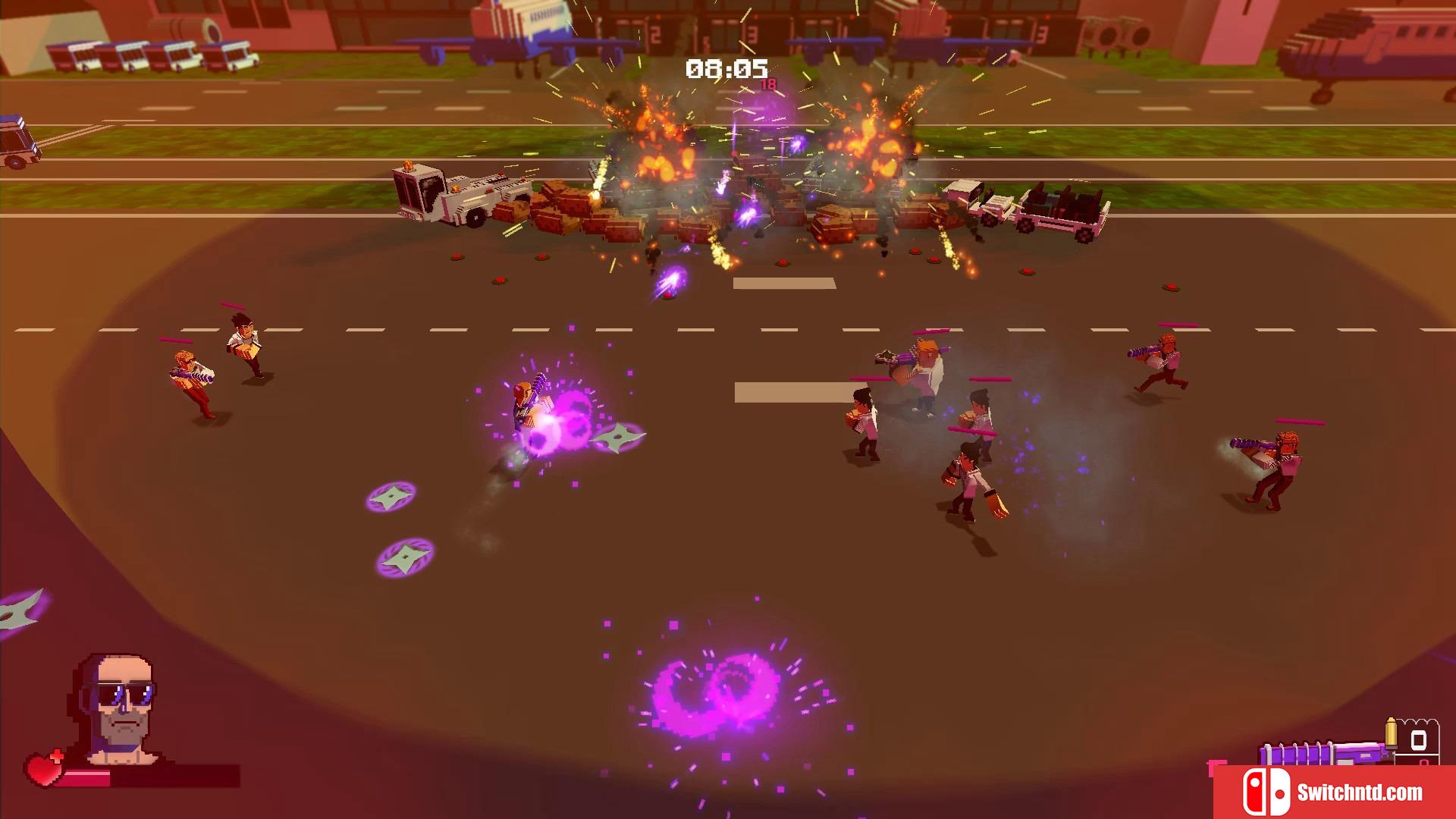 《流浪者狂怒（Vagrant Fury）》HOODLUM镜像版[EN]_2