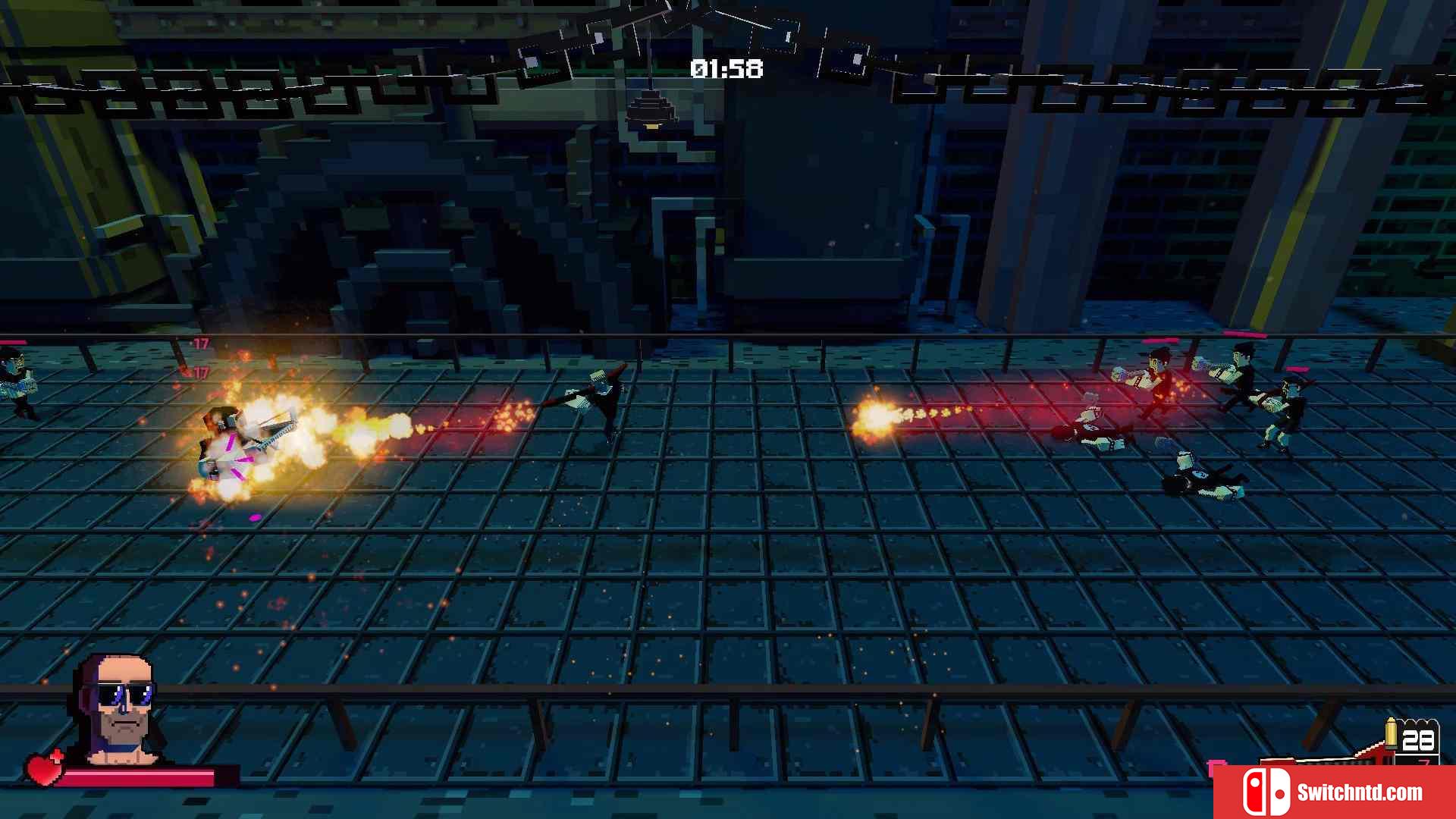《流浪者狂怒（Vagrant Fury）》HOODLUM镜像版[EN]_3