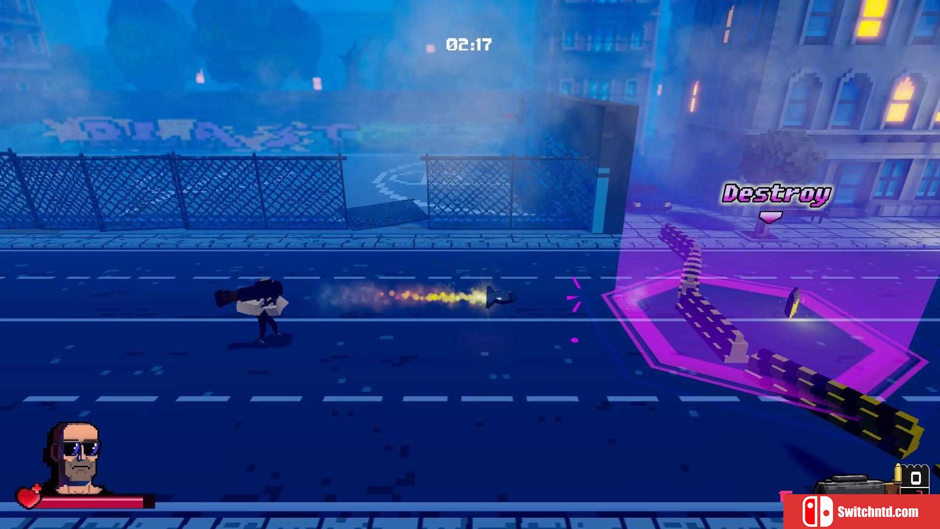 《流浪者狂怒（Vagrant Fury）》HOODLUM镜像版[EN]_5