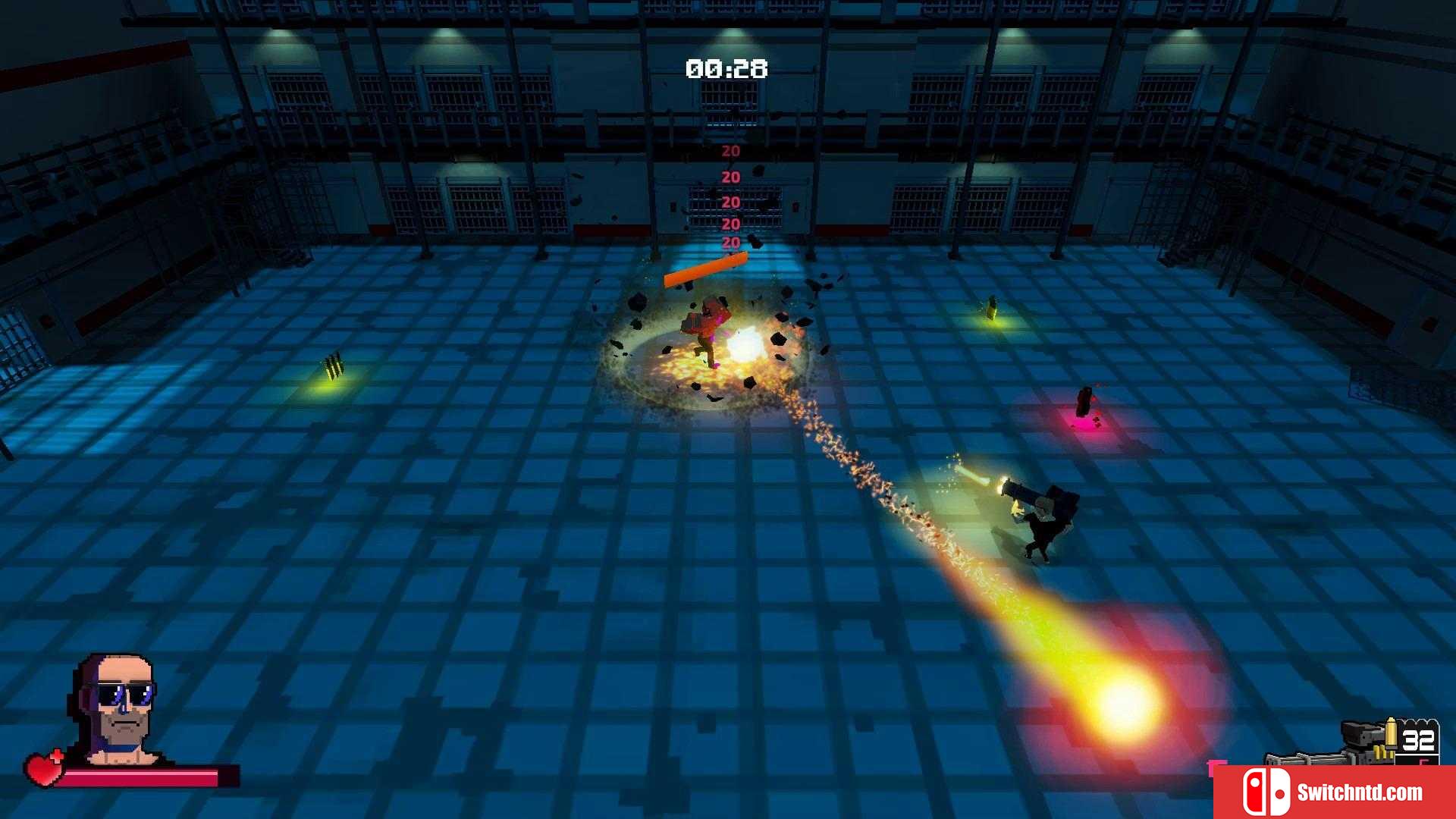《流浪者狂怒（Vagrant Fury）》HOODLUM镜像版[EN]_6