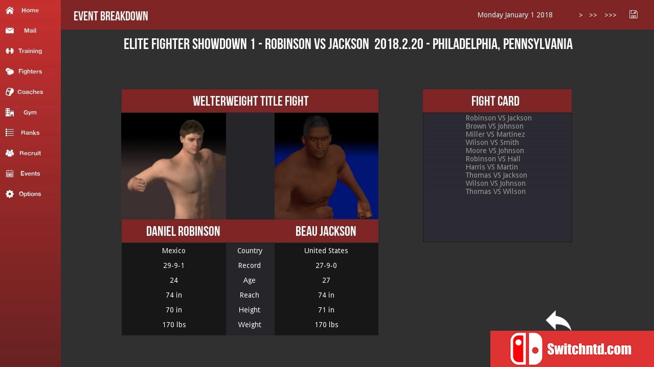 《MMA模拟器（MMA Simulator）》DARKSiDERS硬盘版[EN]_1