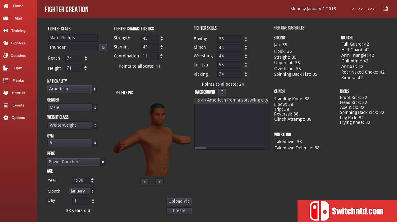 《MMA模拟器（MMA Simulator）》DARKSiDERS硬盘版[EN]_2
