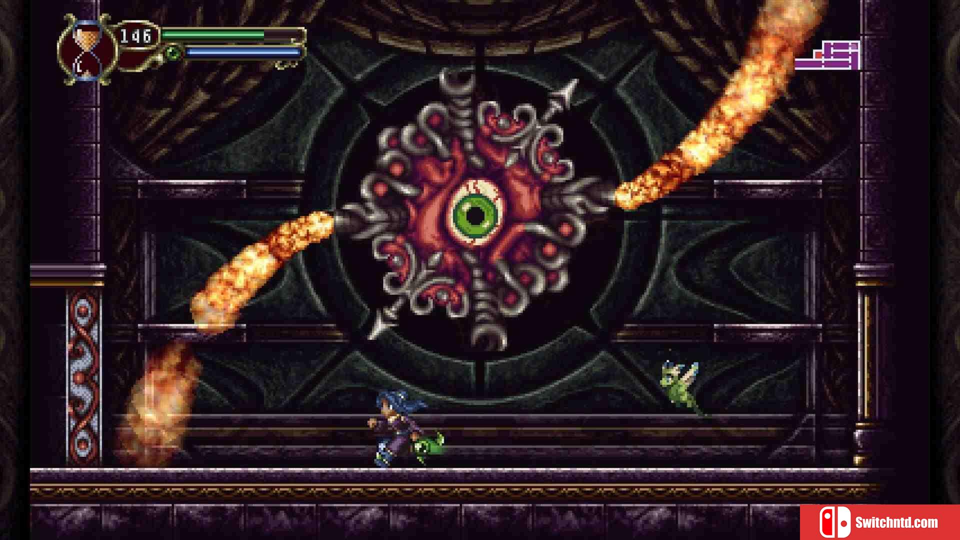 《时间调节器（Timespinner）》v1.031 SiMPLEX硬盘版[EN]_4