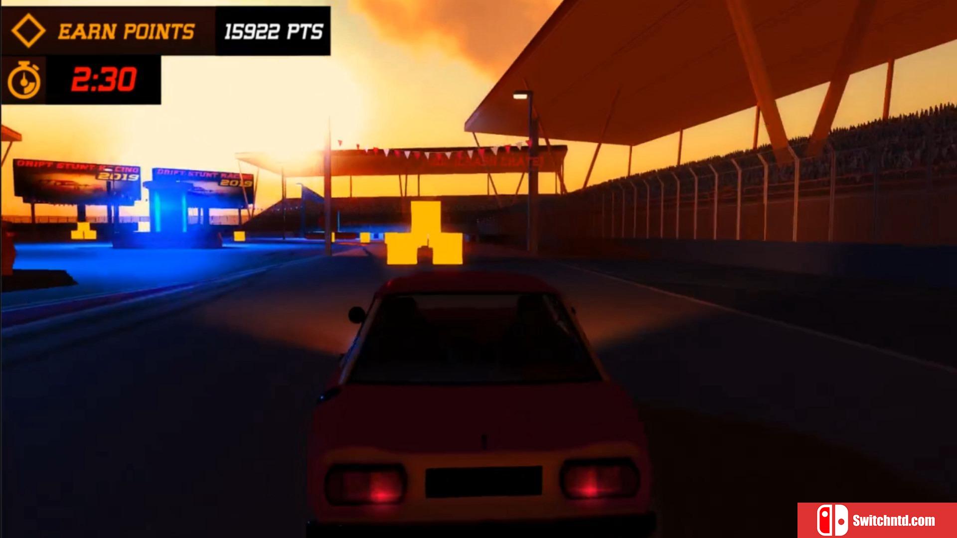 《漂移特技赛车2019（Drift Stunt Racing 2019）》DARKSiDERS镜像版[EN]_1