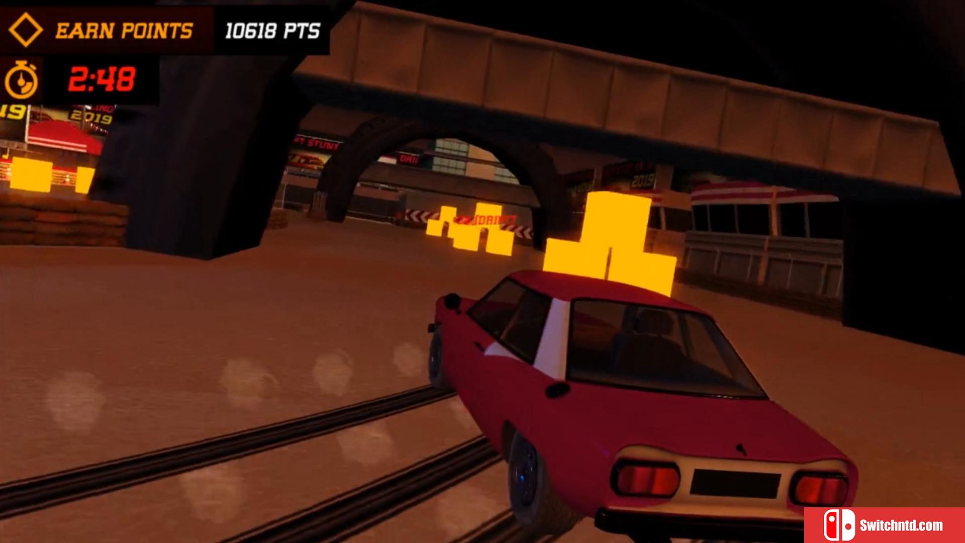 《漂移特技赛车2019（Drift Stunt Racing 2019）》DARKSiDERS镜像版[EN]_2