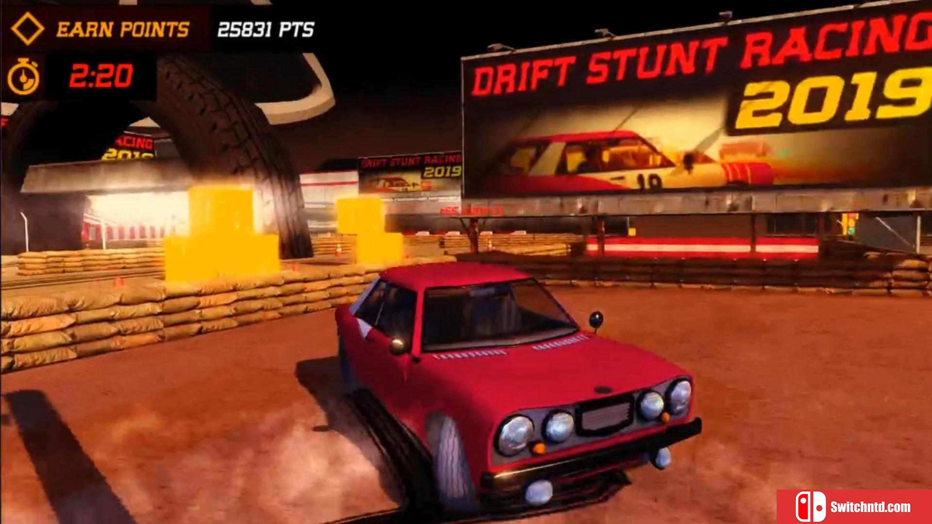 《漂移特技赛车2019（Drift Stunt Racing 2019）》DARKSiDERS镜像版[EN]_3