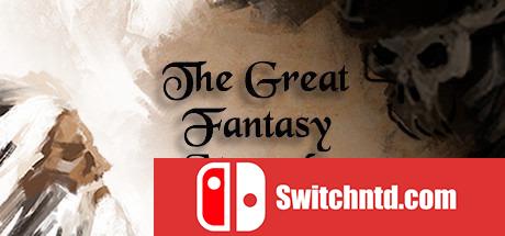 《伟大的幻想斗争（The Great Fantasy Struggle）》DARKSiDERS镜像版[EN]_0