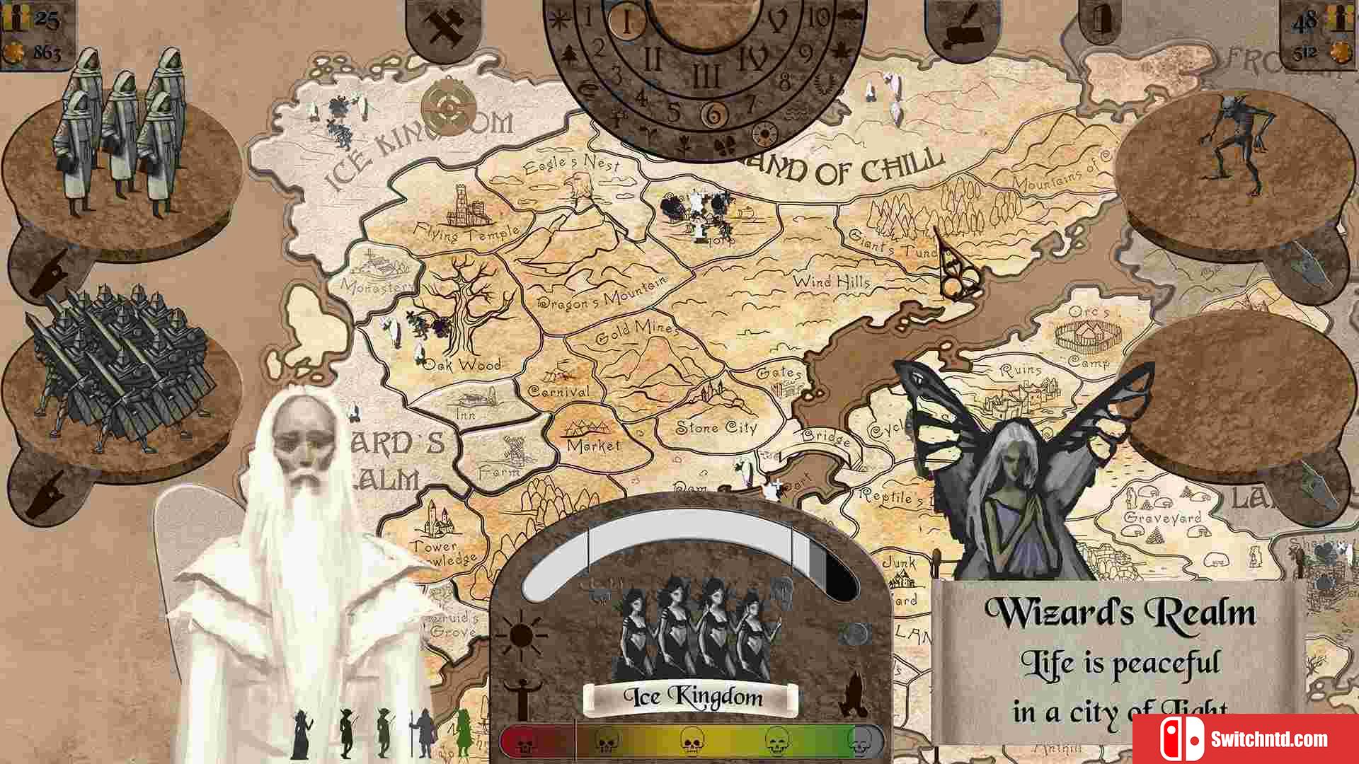 《伟大的幻想斗争（The Great Fantasy Struggle）》DARKSiDERS镜像版[EN]_1