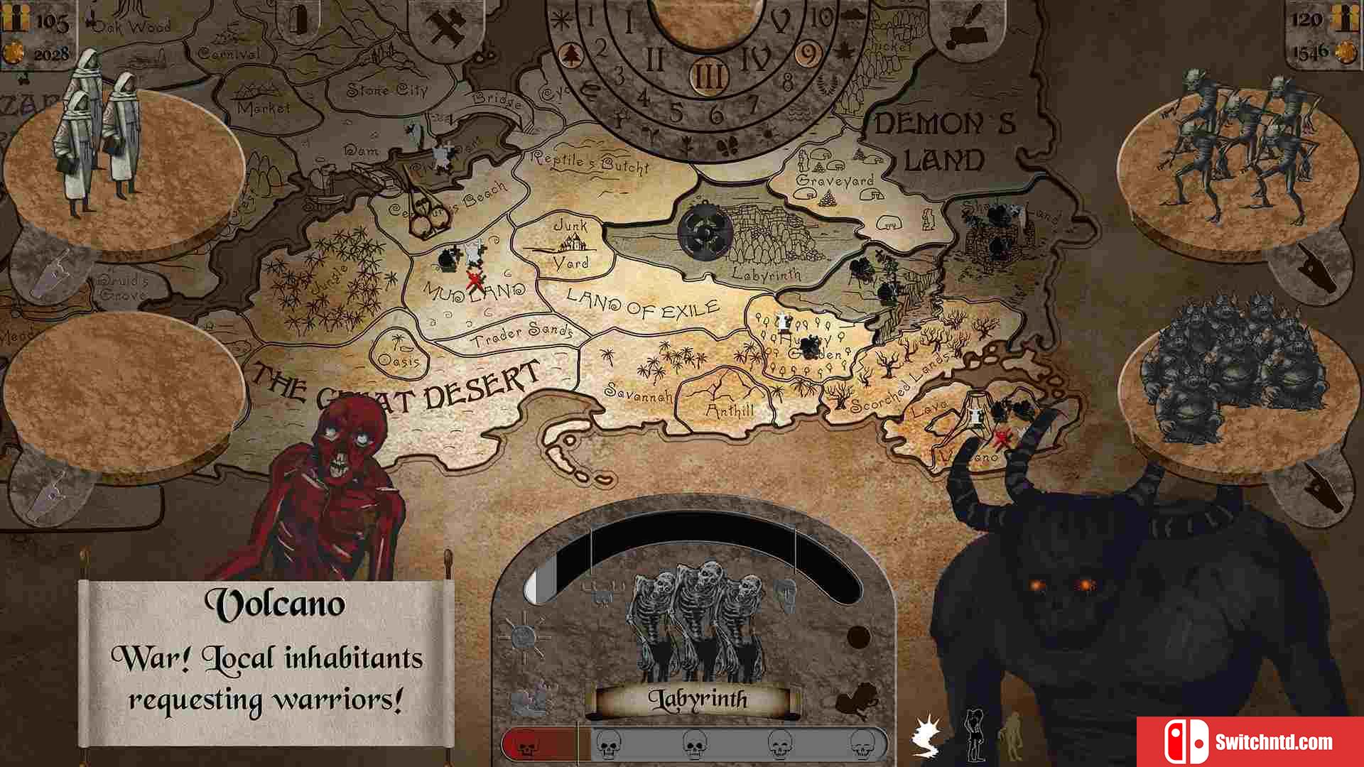 《伟大的幻想斗争（The Great Fantasy Struggle）》DARKSiDERS镜像版[EN]_2