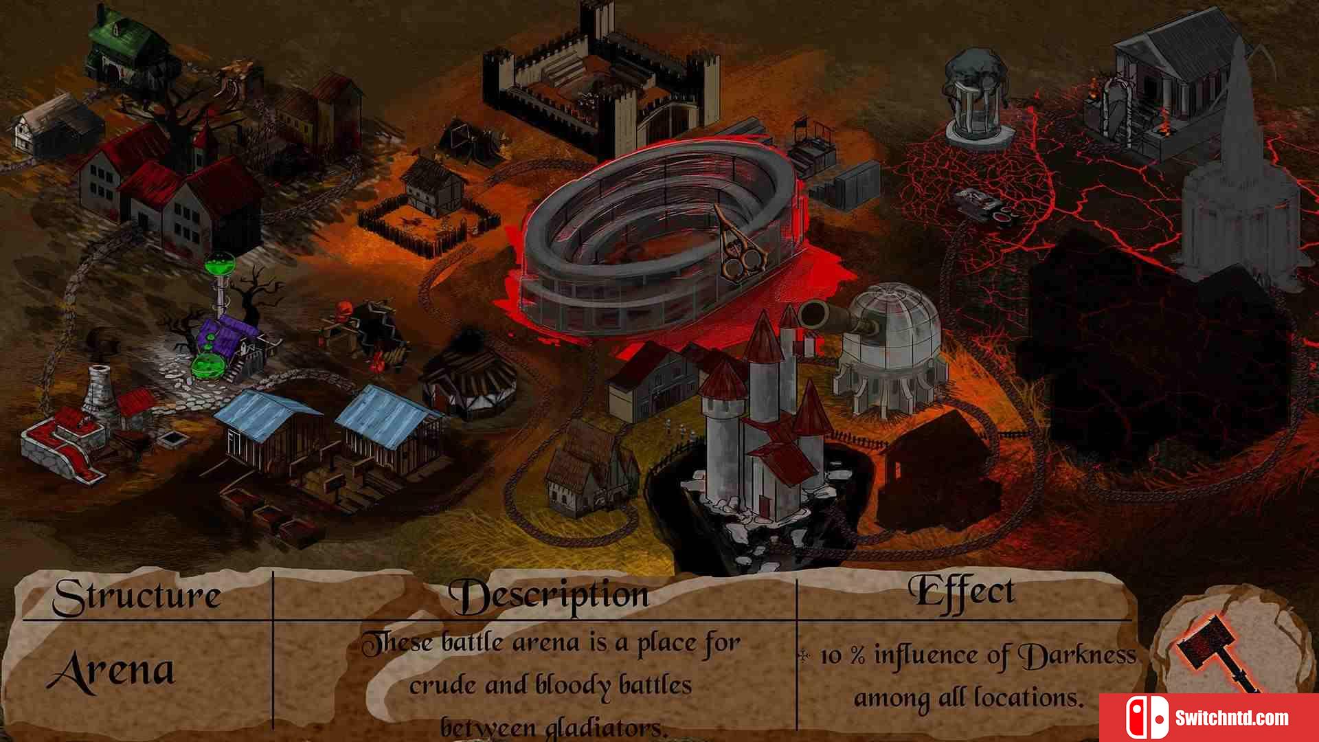 《伟大的幻想斗争（The Great Fantasy Struggle）》DARKSiDERS镜像版[EN]_3