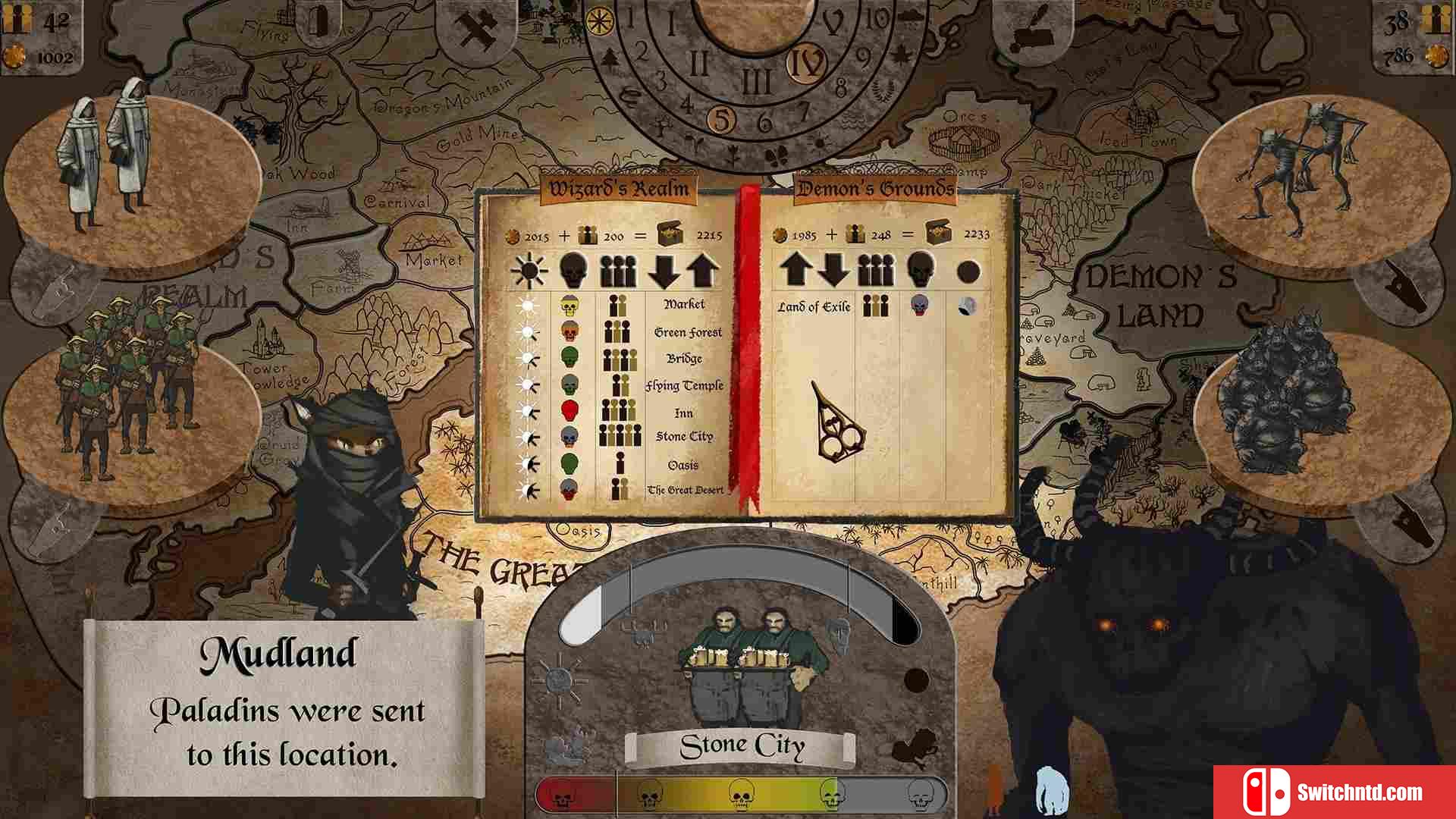 《伟大的幻想斗争（The Great Fantasy Struggle）》DARKSiDERS镜像版[EN]_5