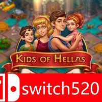 《地狱之子：回到奥林匹斯（Kids of Hellas: Back to Olympus）》典藏版 RAZOR硬盘版[EN]_0
