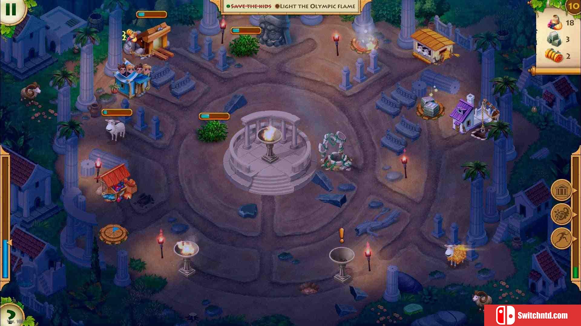 《地狱之子：回到奥林匹斯（Kids of Hellas: Back to Olympus）》典藏版 RAZOR硬盘版[EN]_2