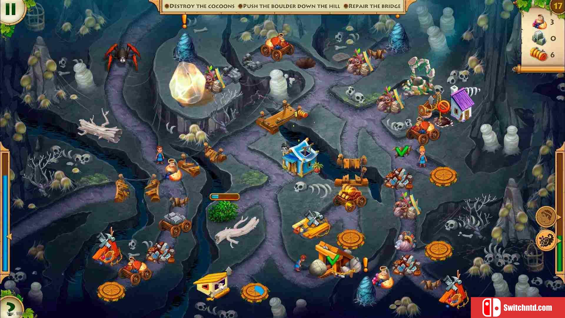 《地狱之子：回到奥林匹斯（Kids of Hellas: Back to Olympus）》典藏版 RAZOR硬盘版[EN]_5