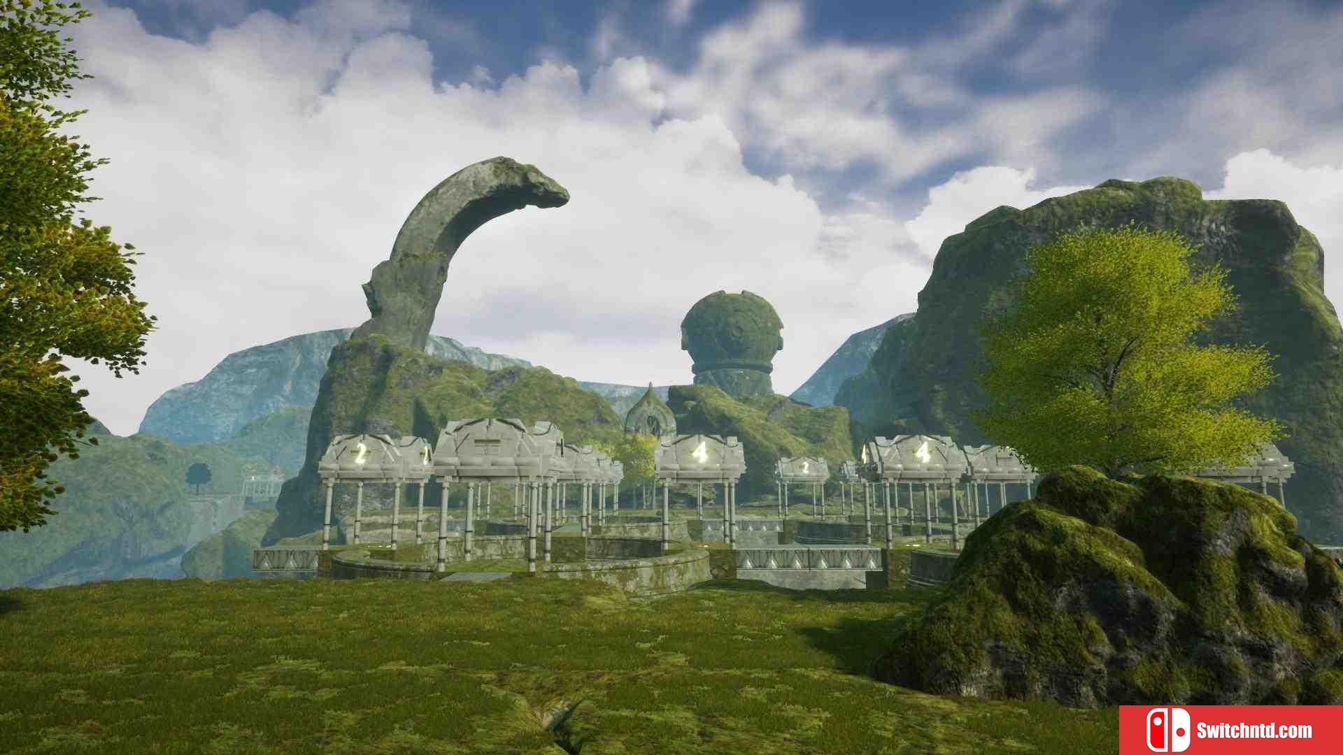 《无尽之旅的土地（Land of an Endless Journey）》PLAZA镜像版[EN]_4