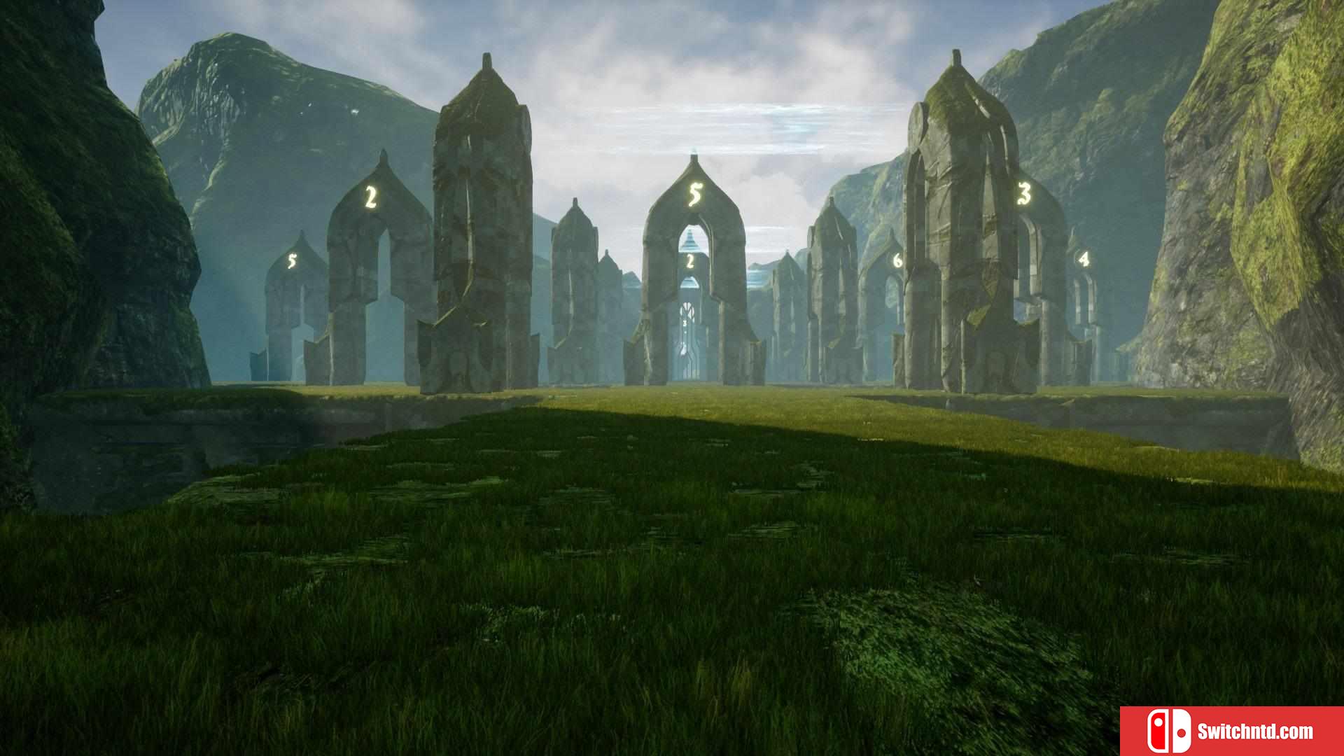 《无尽之旅的土地（Land of an Endless Journey）》PLAZA镜像版[EN]_5