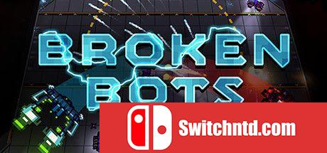 《战破机装（Broken Bots）》DARKSiDERS硬盘版[EN]_0