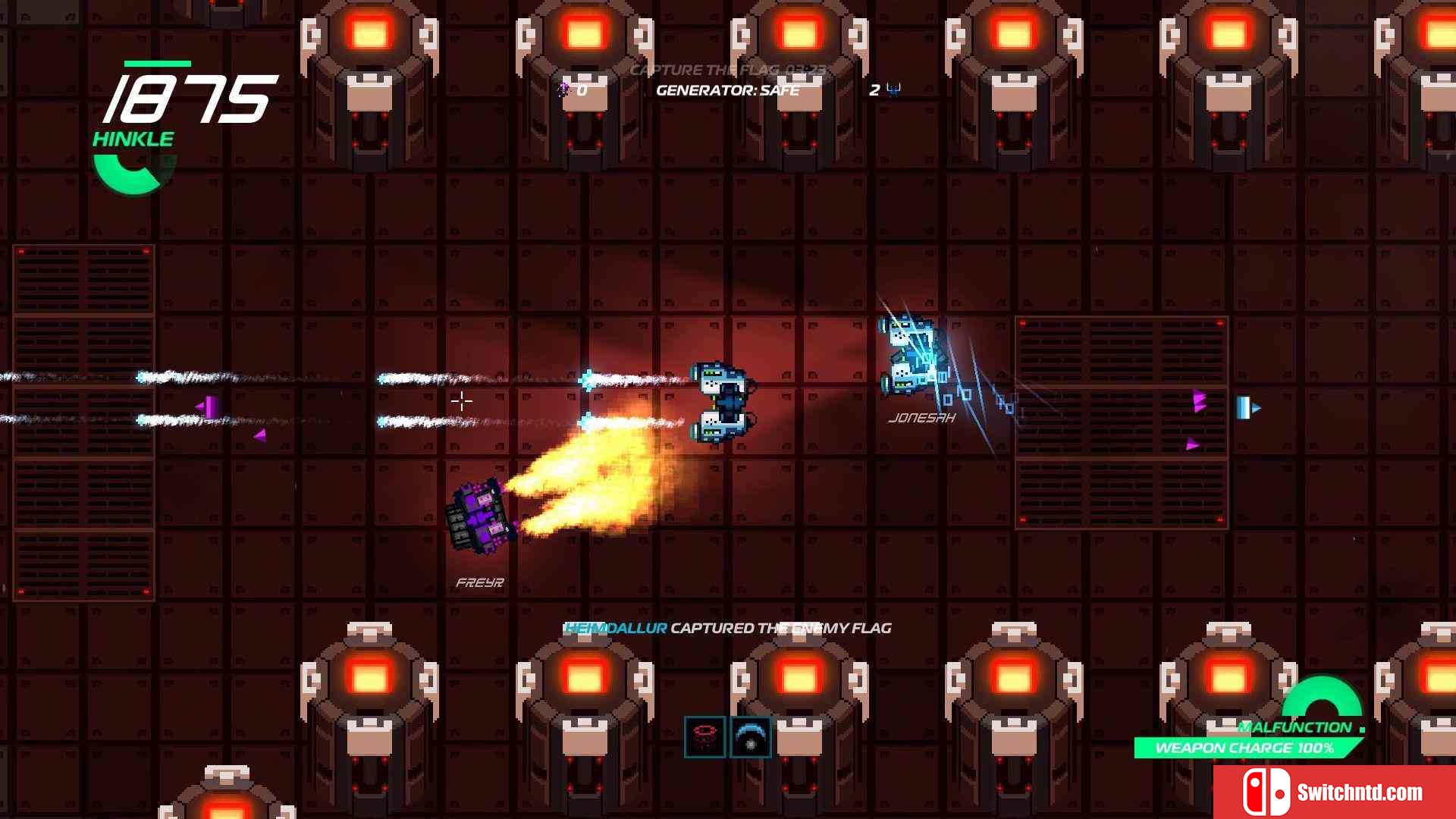 《战破机装（Broken Bots）》DARKSiDERS硬盘版[EN]_2