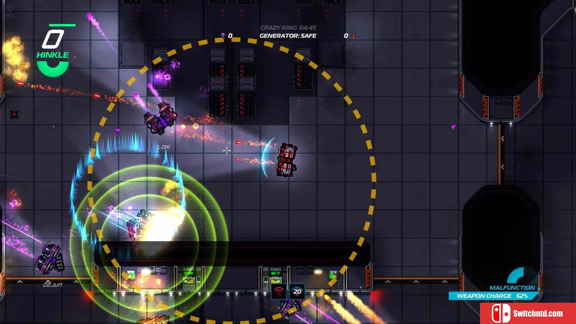 《战破机装（Broken Bots）》DARKSiDERS硬盘版[EN]_5