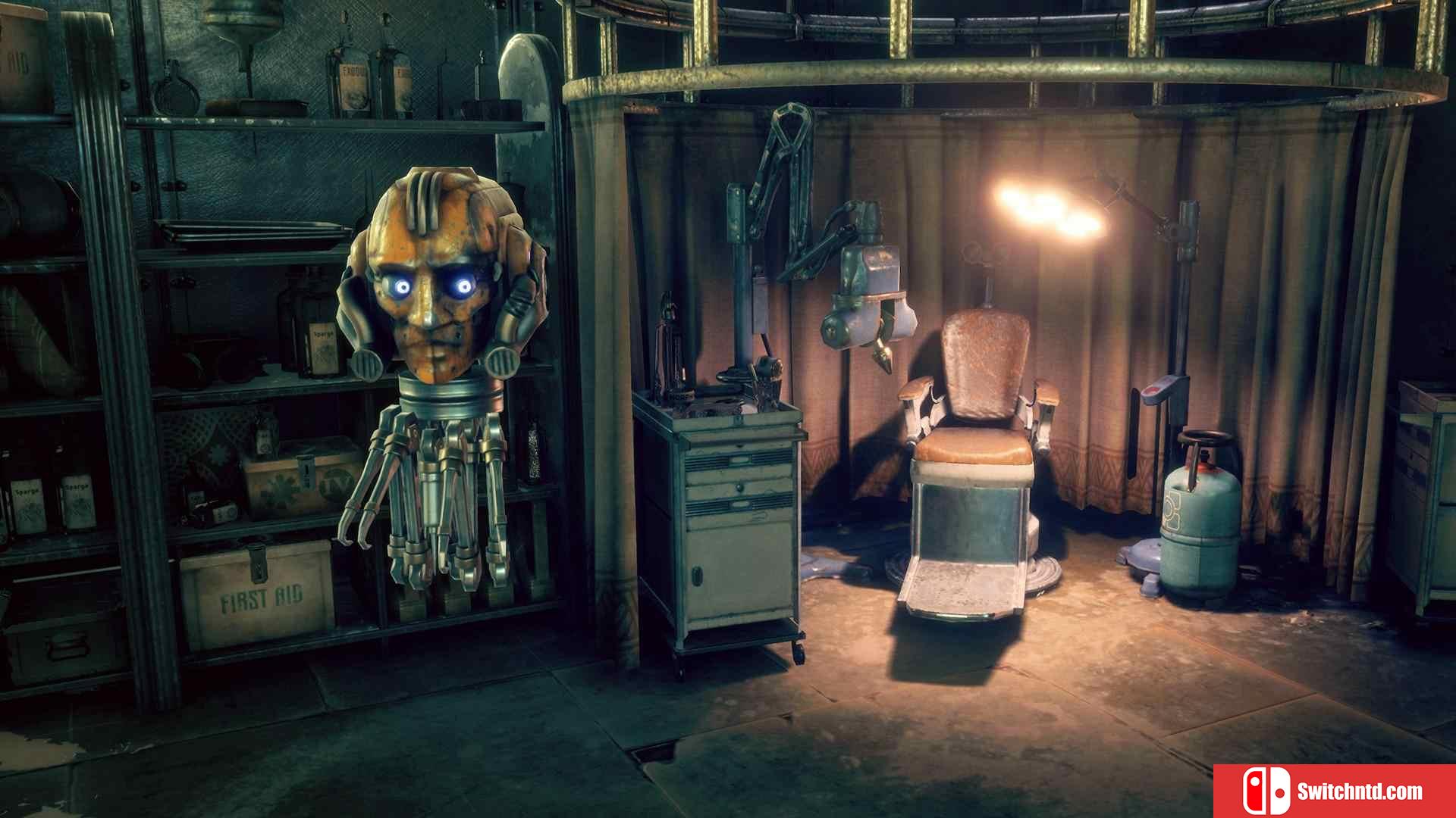 《失眠：方舟（INSOMNIA: The Ark）》v1.5 CODEX镜像版[EN]_1