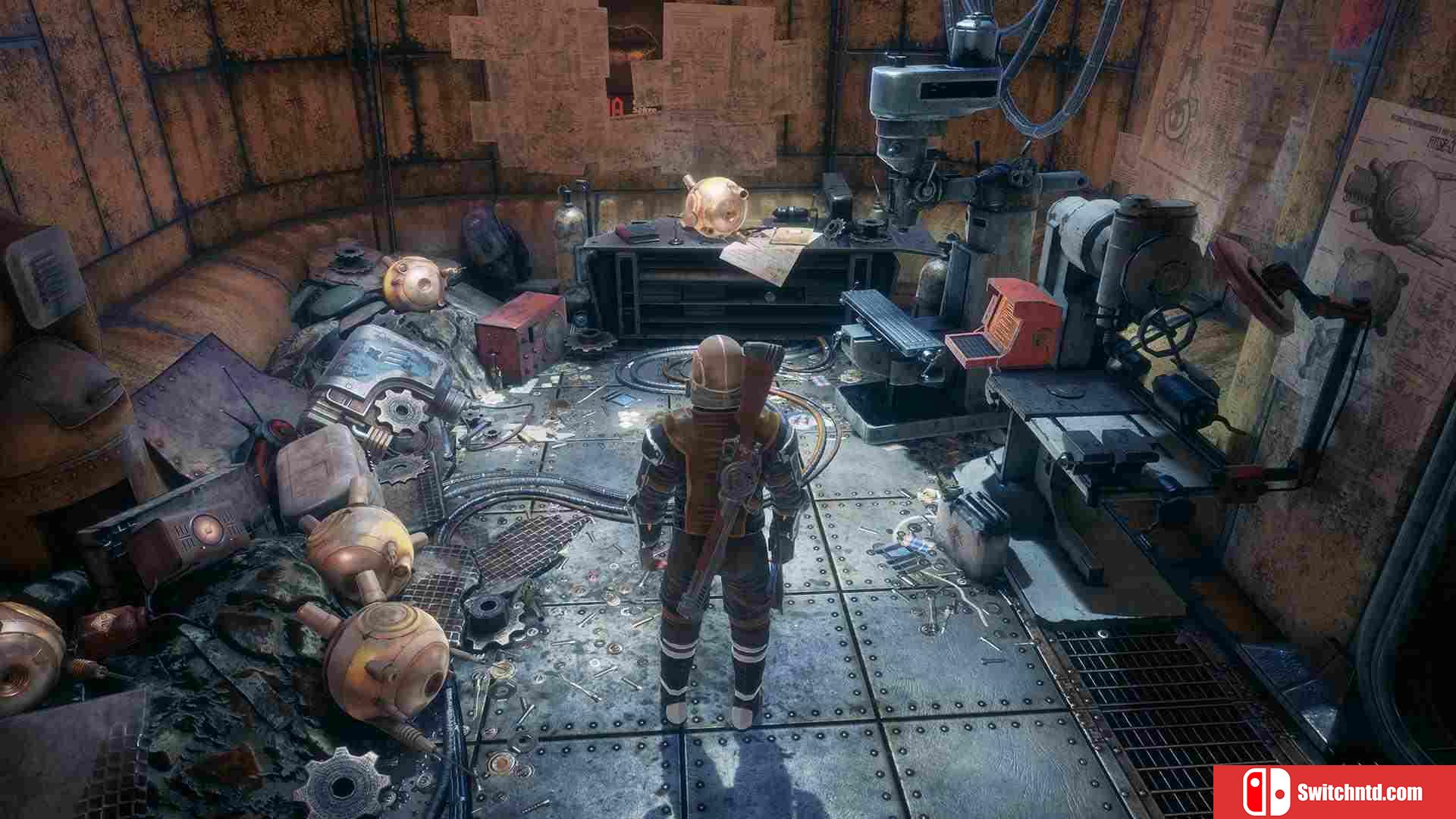 《失眠：方舟（INSOMNIA: The Ark）》v1.5 CODEX镜像版[EN]_2