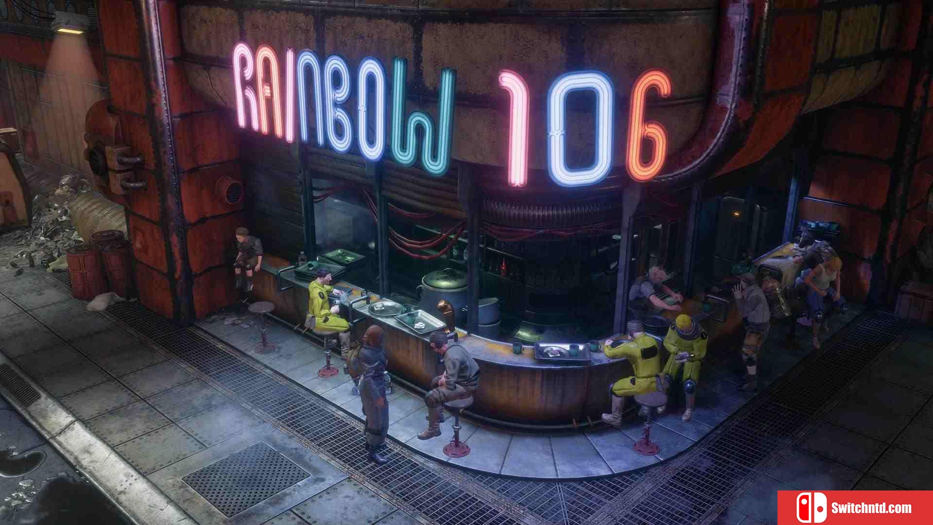 《失眠：方舟（INSOMNIA: The Ark）》v1.5 CODEX镜像版[EN]_3