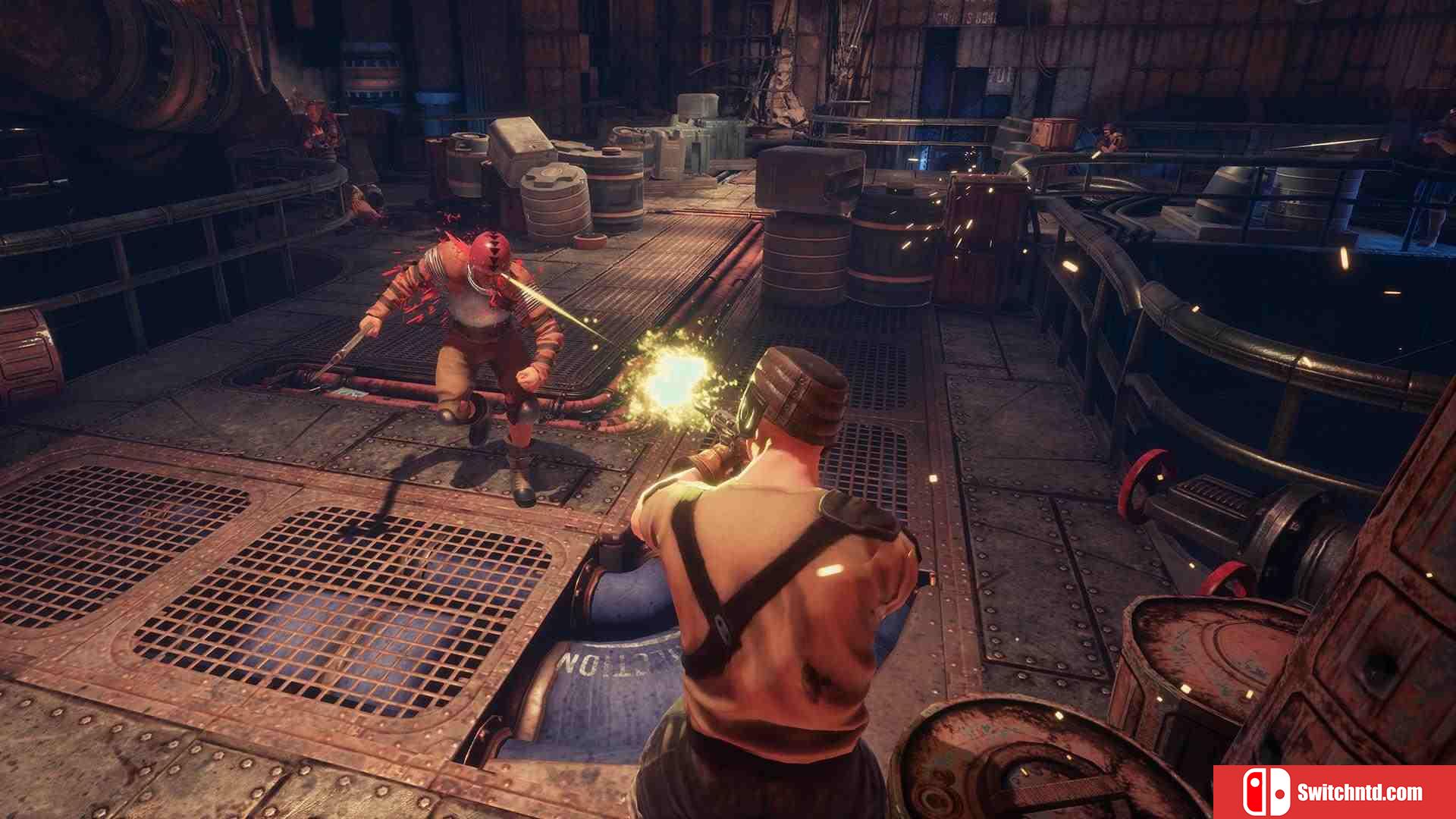 《失眠：方舟（INSOMNIA: The Ark）》v1.5 CODEX镜像版[EN]_4