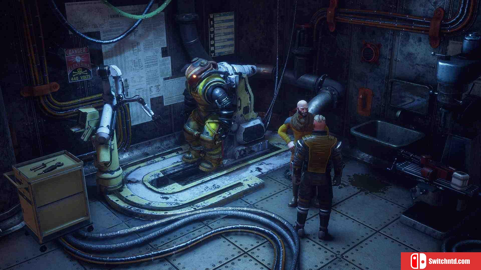 《失眠：方舟（INSOMNIA: The Ark）》v1.5 CODEX镜像版[EN]_6