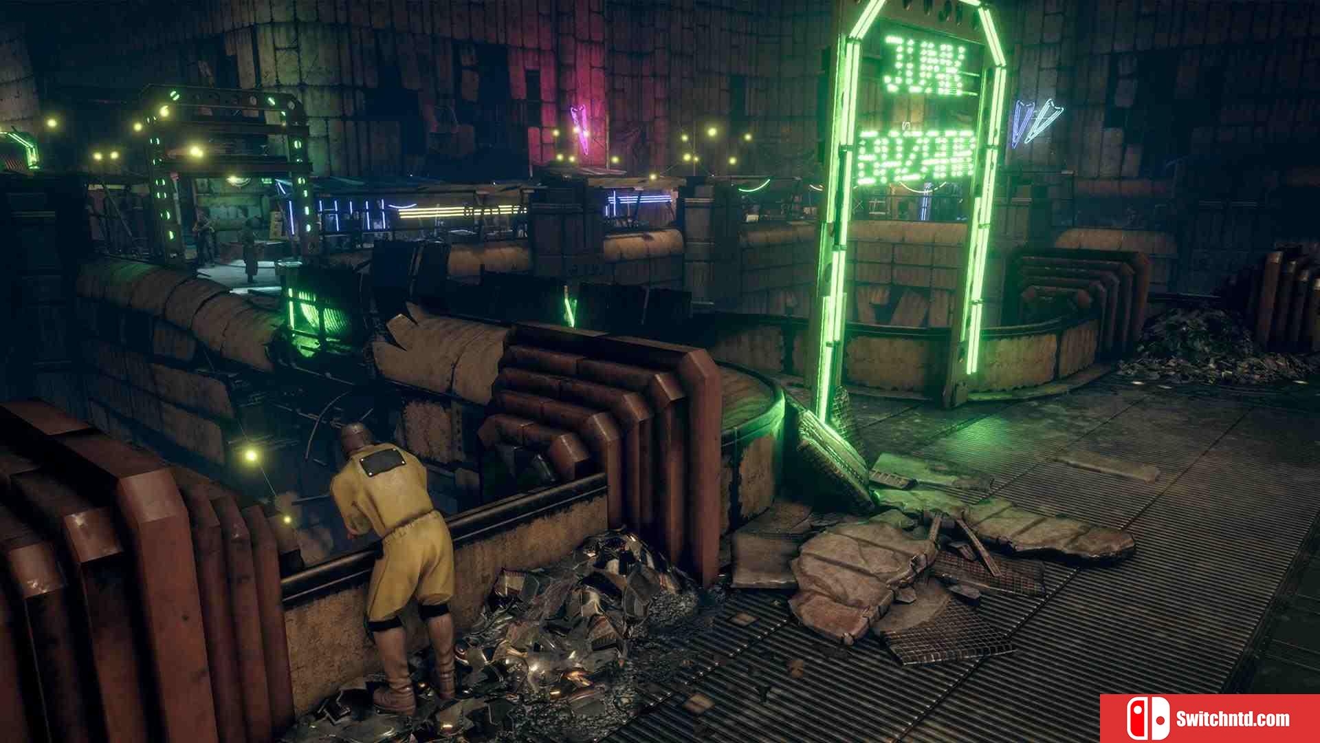 《失眠：方舟（INSOMNIA: The Ark）》v1.5 CODEX镜像版[EN]_7