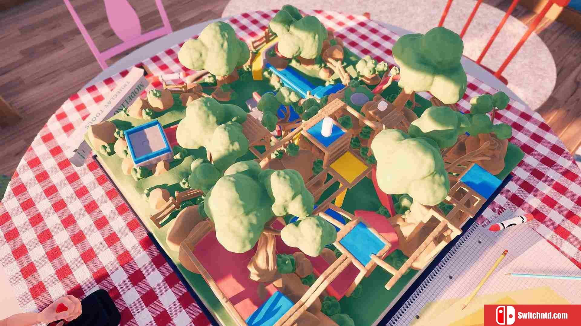 《粘土之书（Claybook）》SKIDROW镜像版[EN]_3
