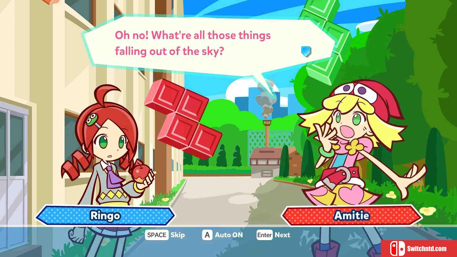 《噗哟噗哟俄罗斯方块（Puyo Puyo Tetris）》CODEX镜像版[EN]_4
