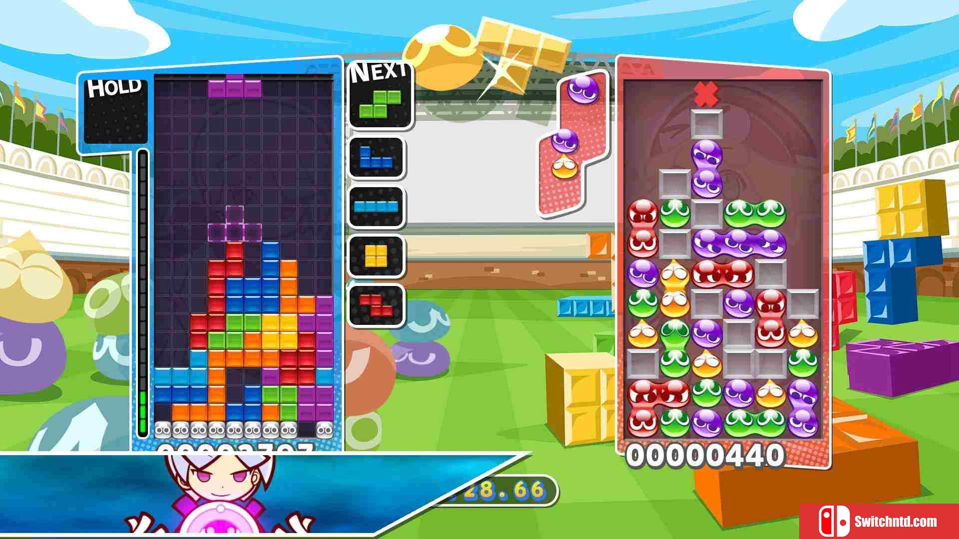 《噗哟噗哟俄罗斯方块（Puyo Puyo Tetris）》CODEX镜像版[EN]_6