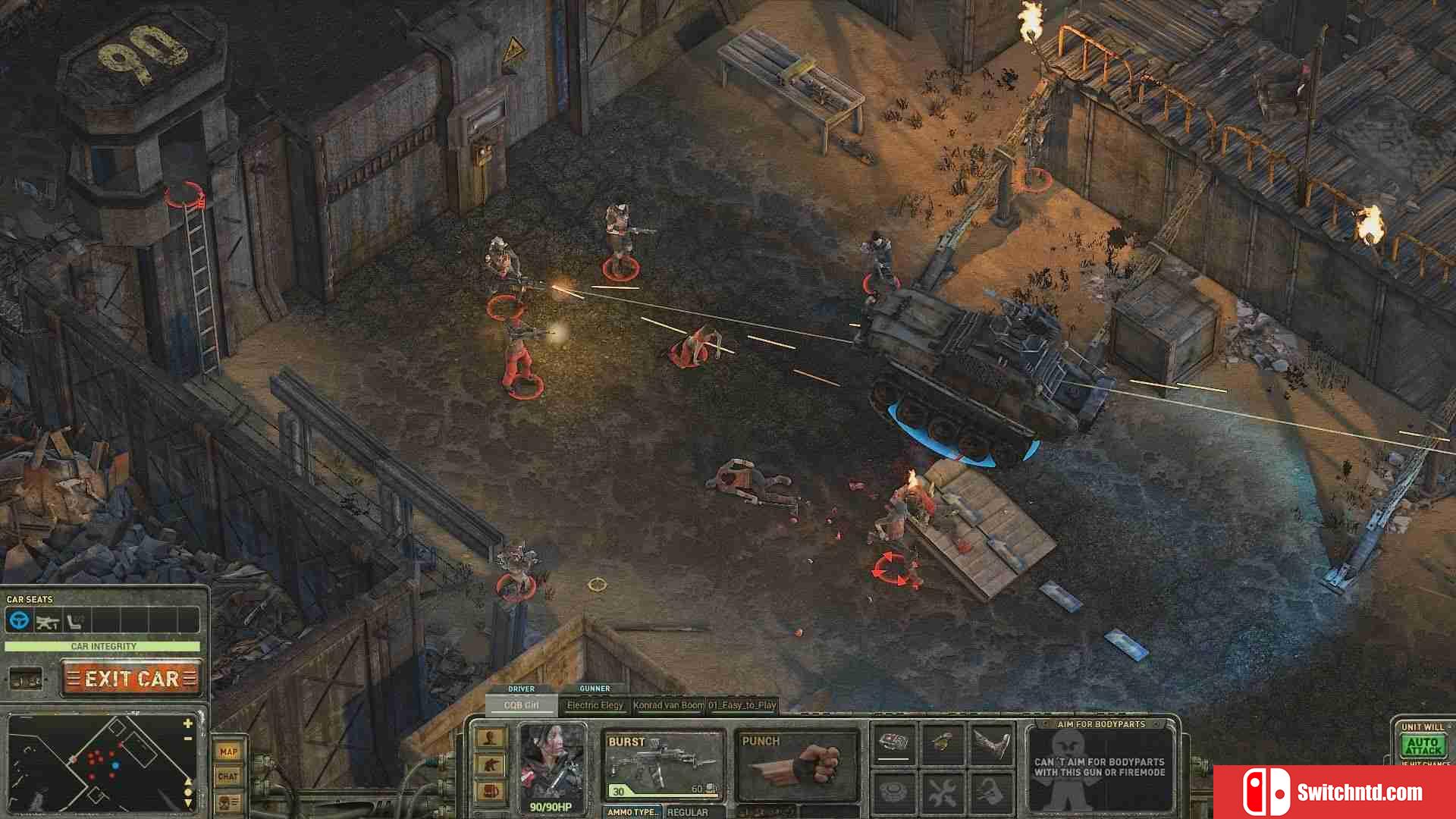 《尘埃之风（Dustwind）》v5733 PLAZA镜像版[EN]_3