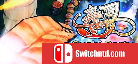 《寿司派对（SushiParty）》DARKSiDERS硬盘版[EN]_0