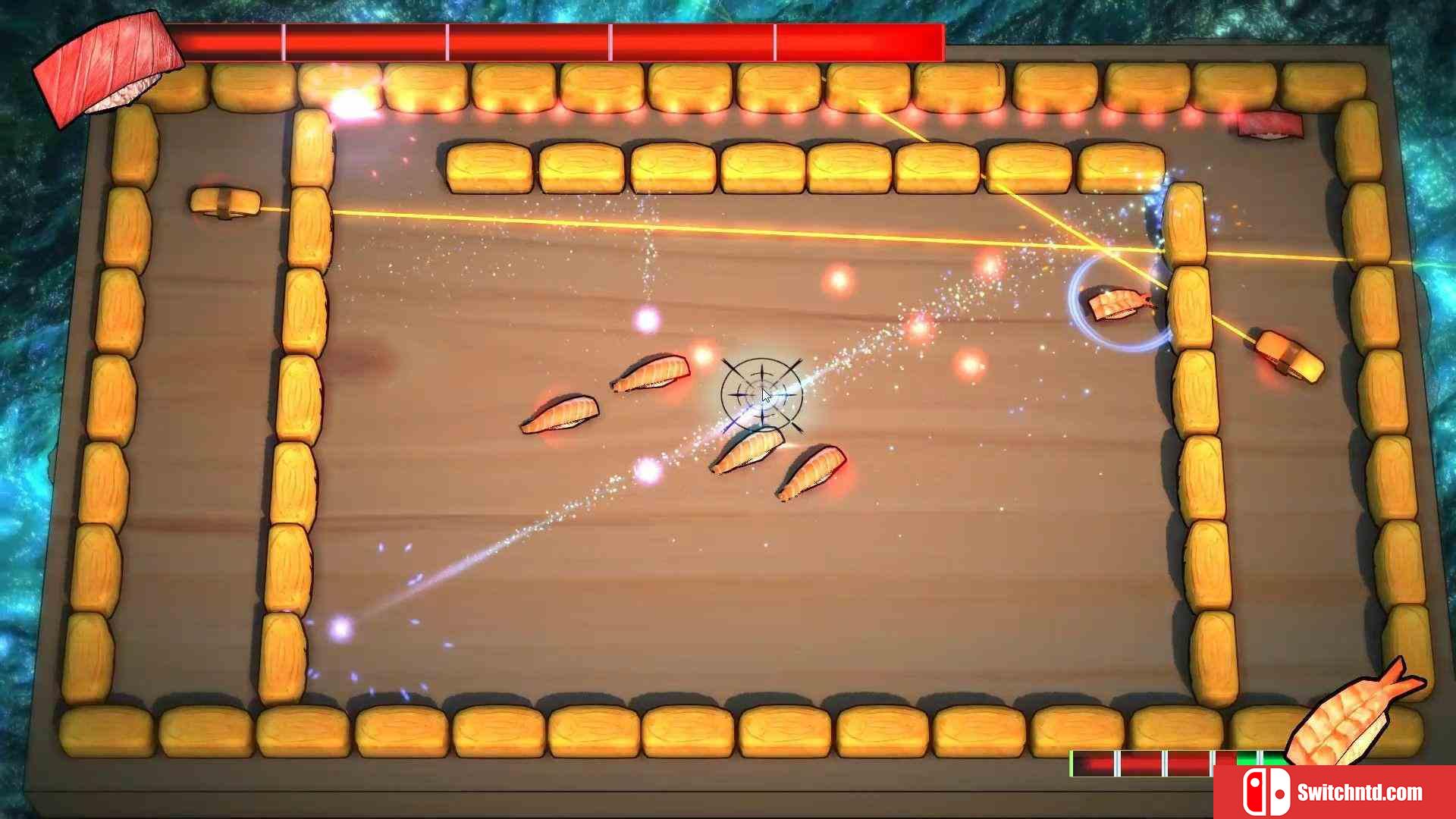 《寿司派对（SushiParty）》DARKSiDERS硬盘版[EN]_2