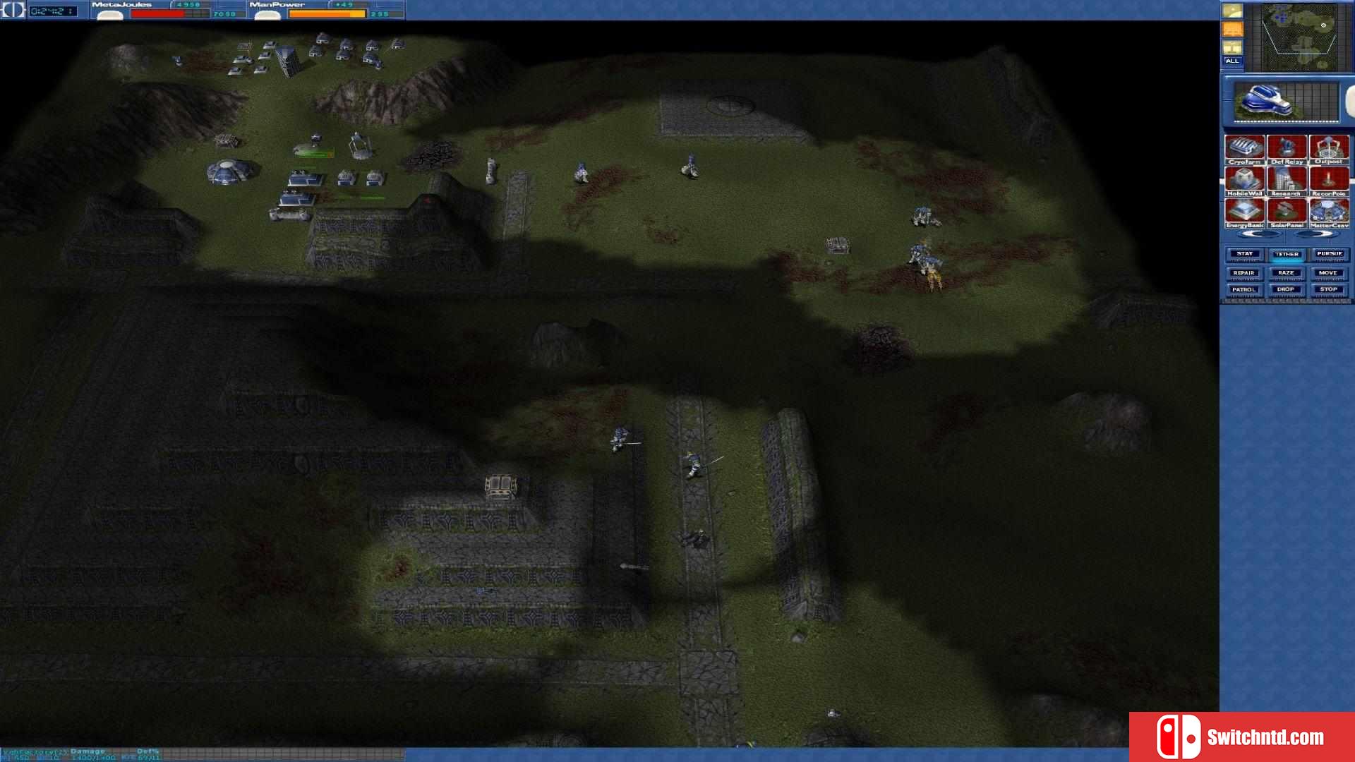 《金属疲劳（Metal Fatigue）》GOG经典版 DARKSiDERS硬盘版[EN]_2