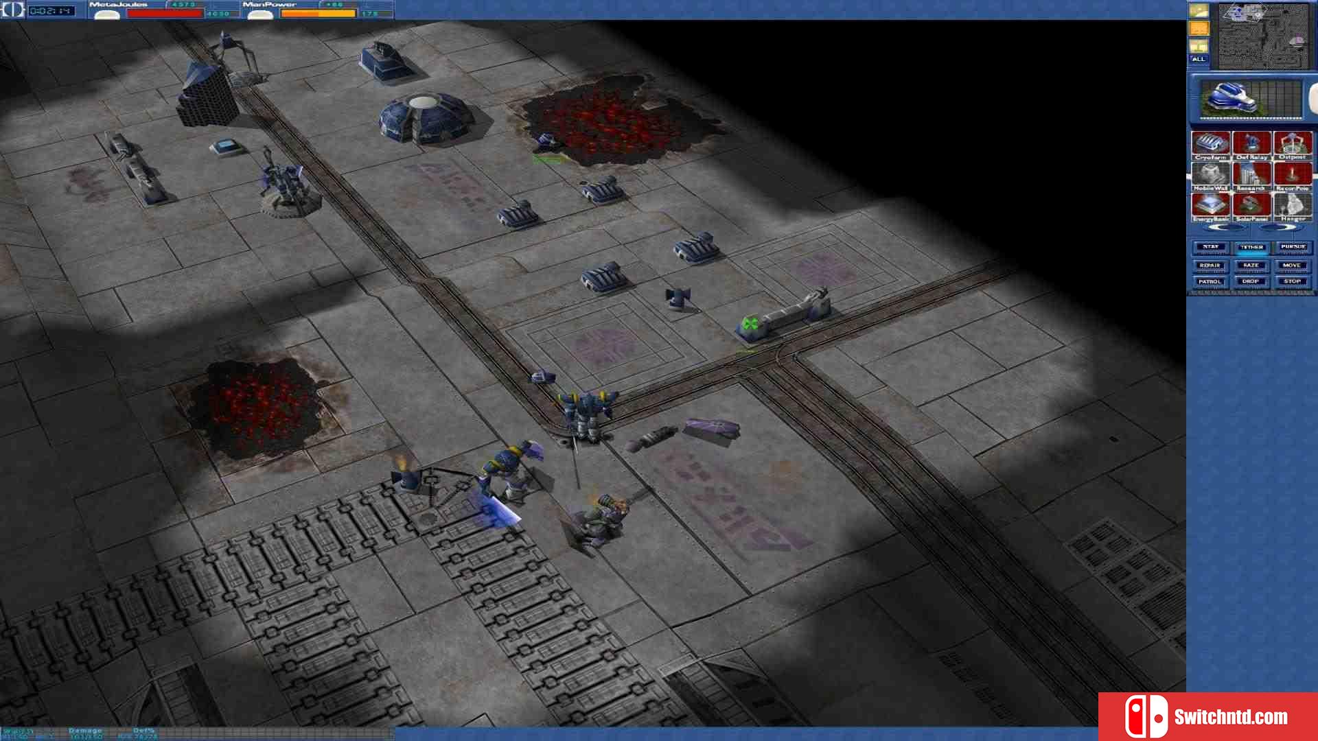 《金属疲劳（Metal Fatigue）》GOG经典版 DARKSiDERS硬盘版[EN]_3