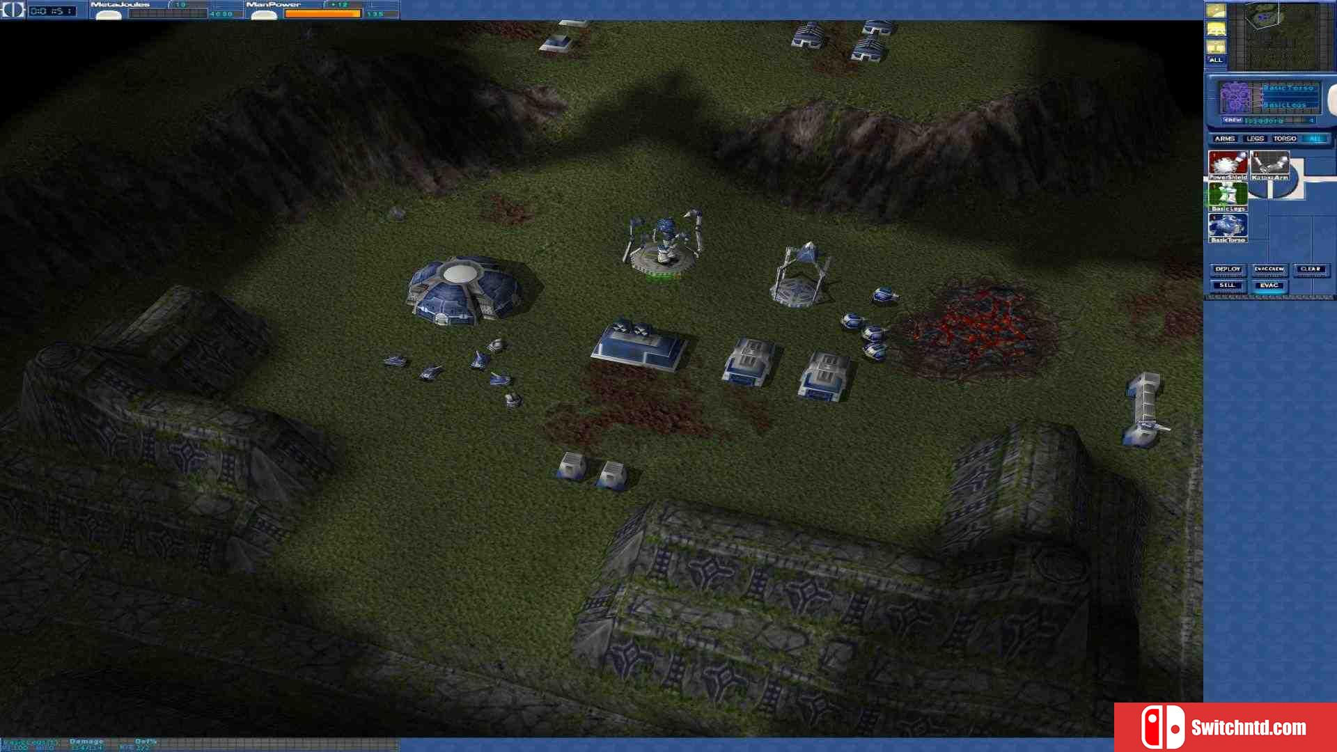 《金属疲劳（Metal Fatigue）》GOG经典版 DARKSiDERS硬盘版[EN]_4