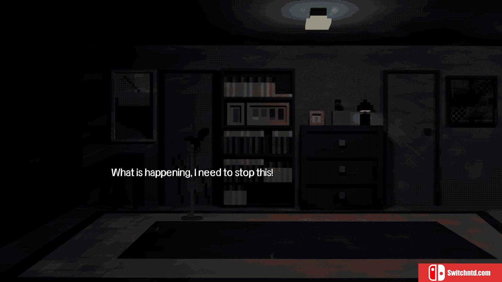 《七月迷路的孩子（July the Lost Child）》DARKSiDERS镜像版[EN]_5