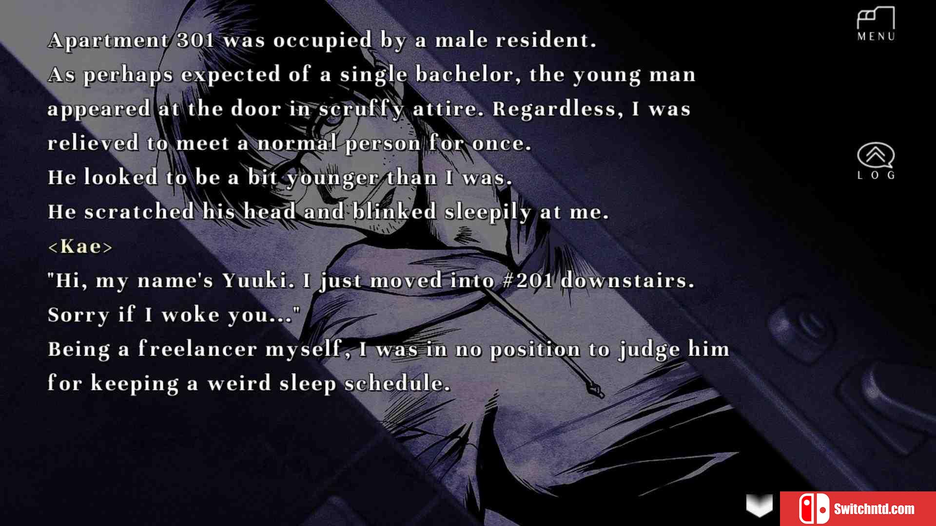 《邻居（Neighbor）》DARKSiDERS硬盘版[EN]_2