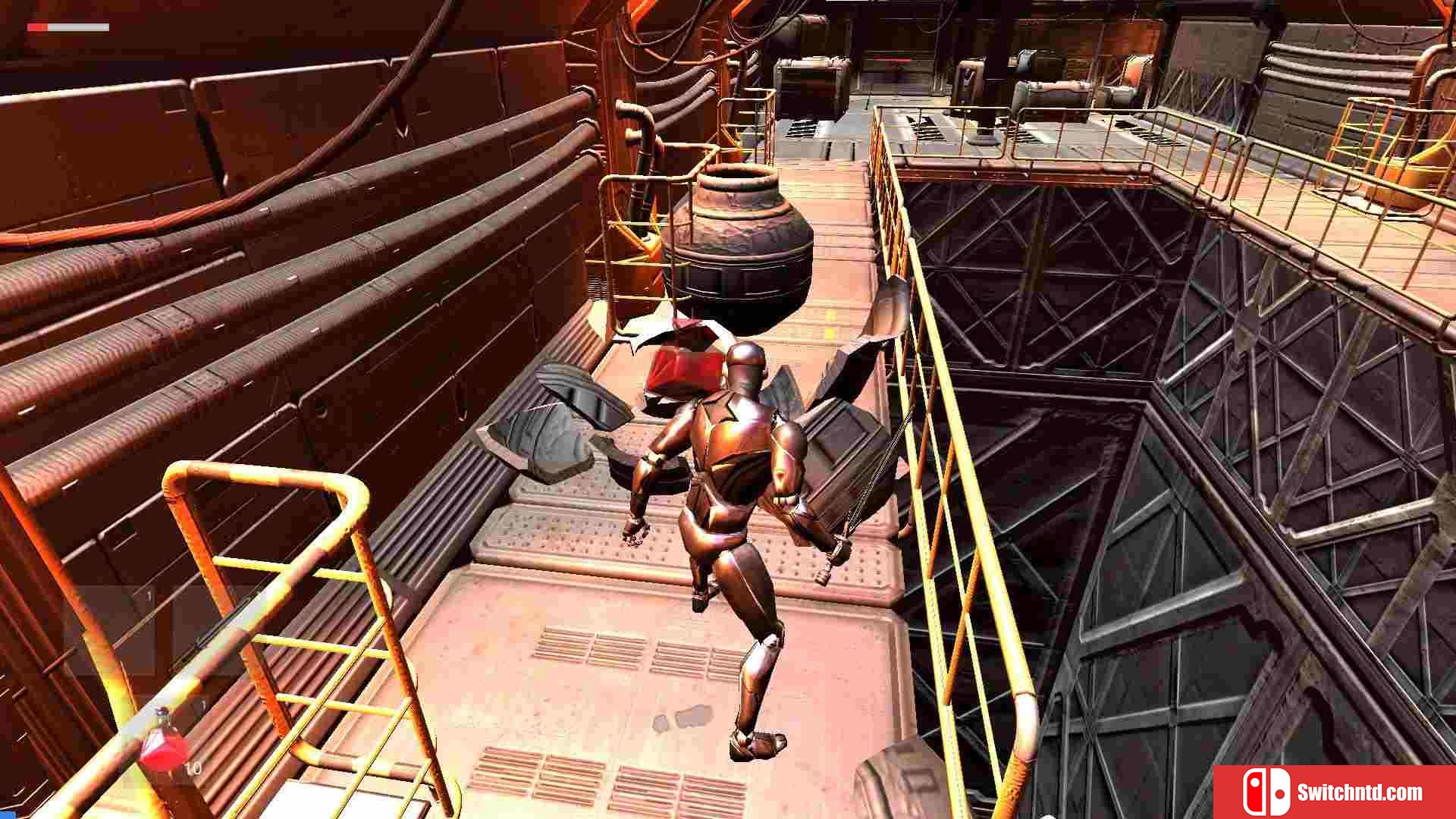 《智能工厂（Smart Factory）》DARKSiDERS镜像版[EN]_5