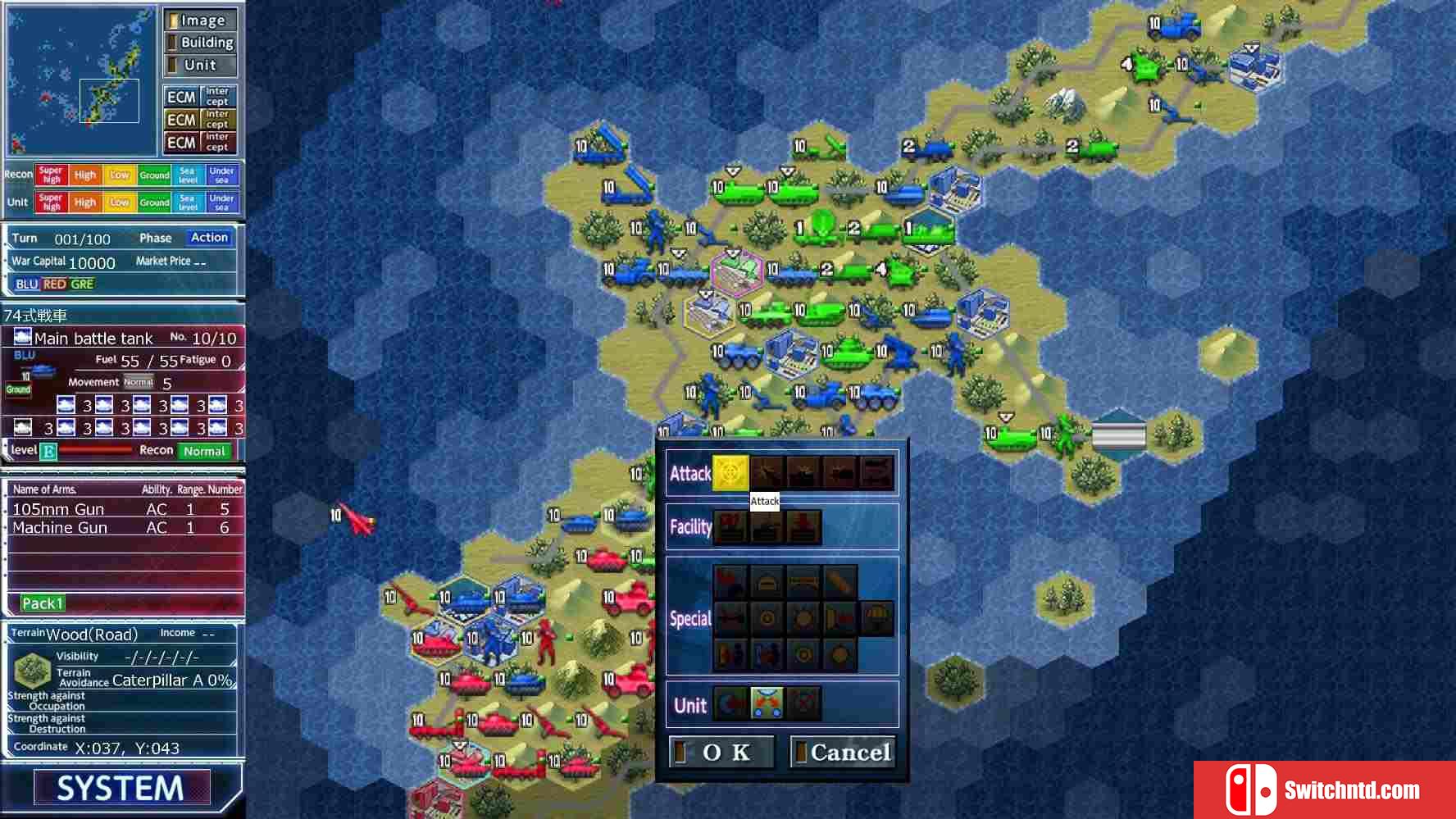 《完美大战略4.0（DAISENRYAKU PERFECT 4.0）》DARKSiDERS镜像版[EN]_6