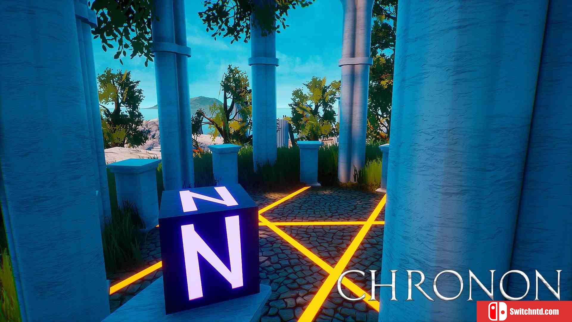 《Chronon（Chronon）》SKIDROW镜像版[EN]_2