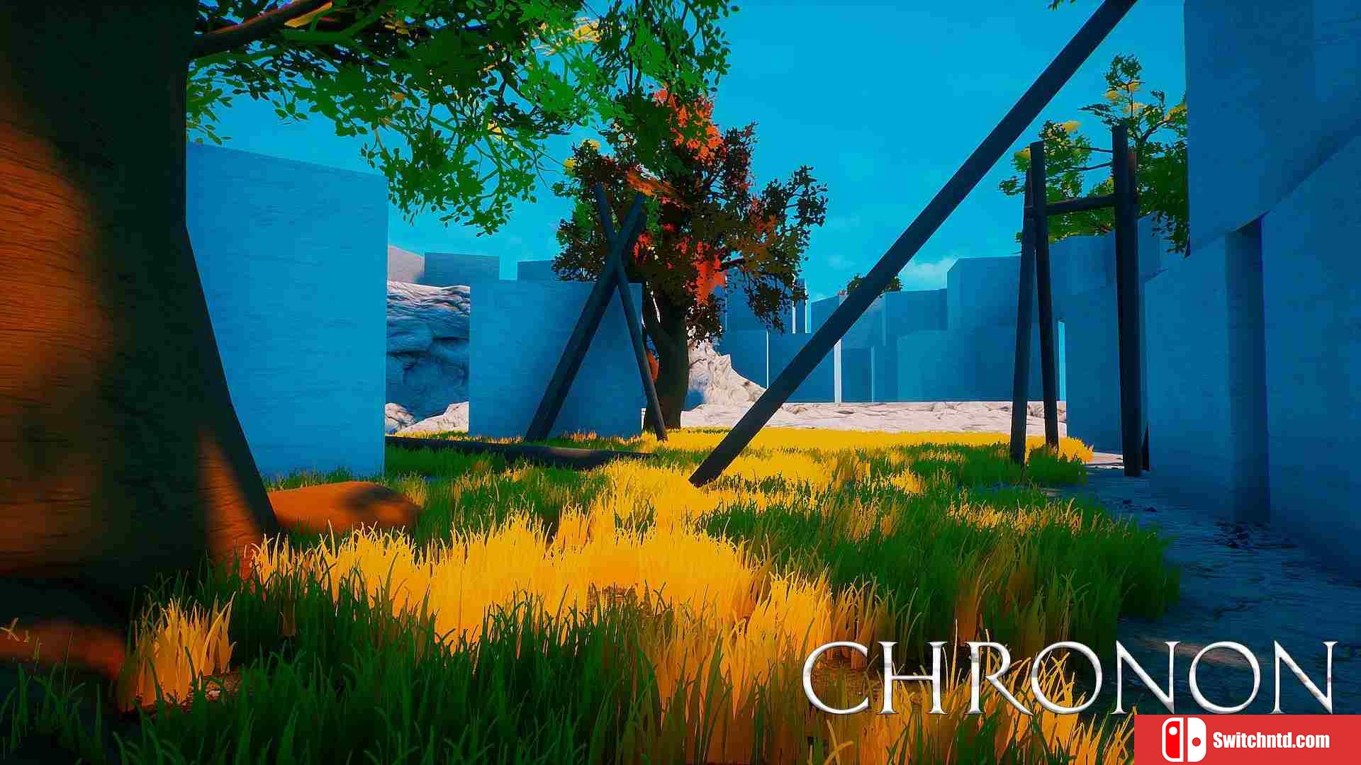《Chronon（Chronon）》SKIDROW镜像版[EN]_4